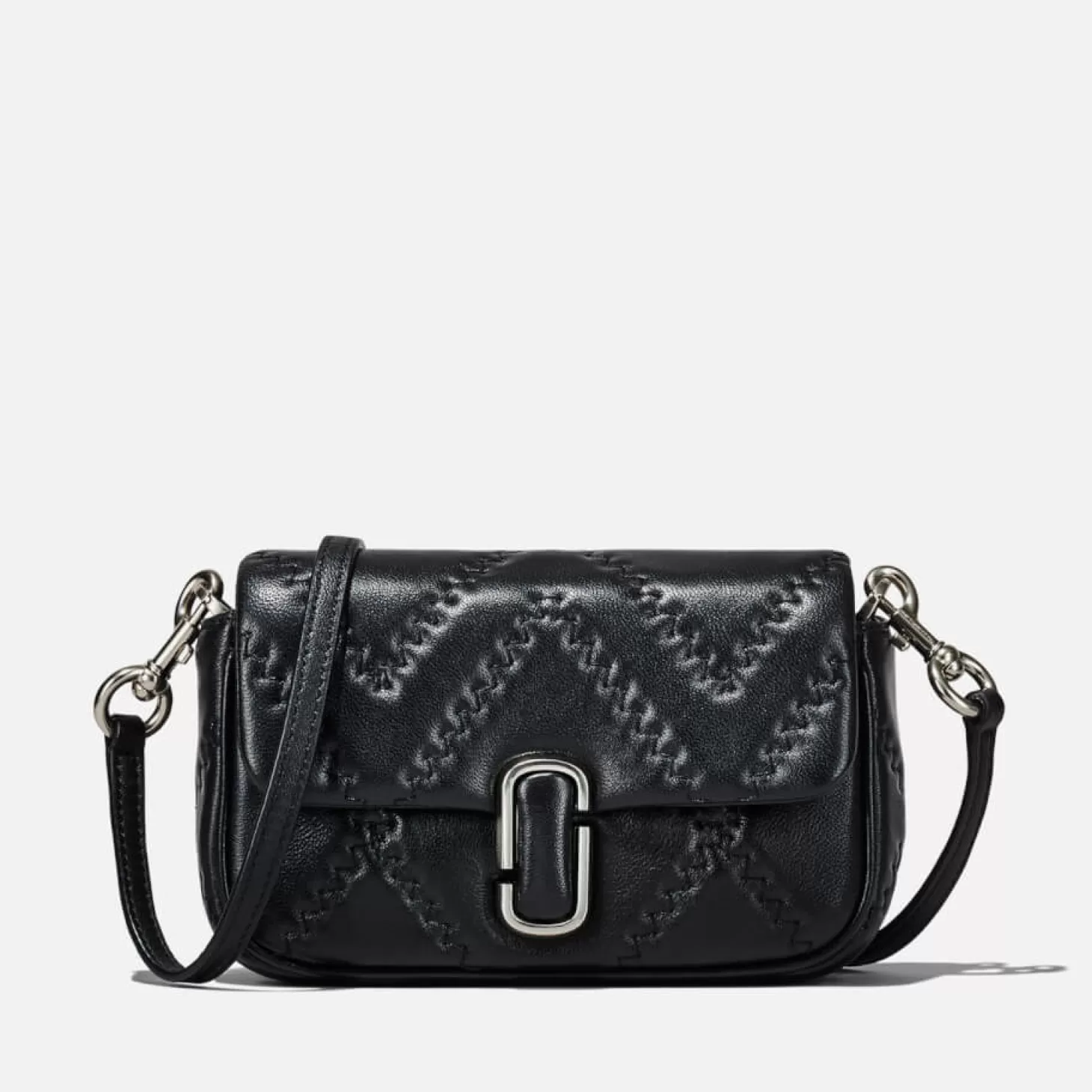 The J Marc Mini Quilted Leather Shoulder Bag*Marc Jacobs Flash Sale