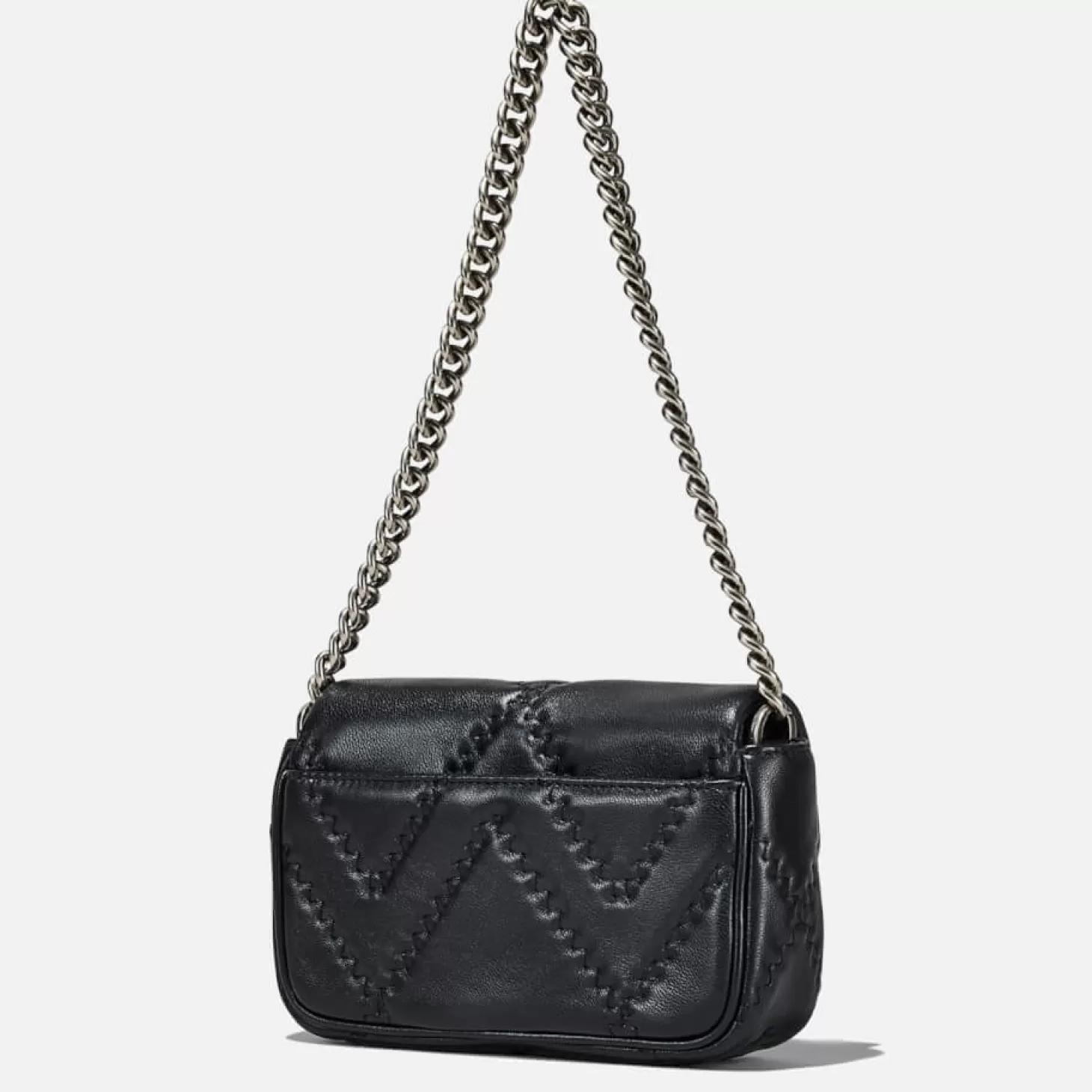 The J Marc Mini Quilted Leather Shoulder Bag*Marc Jacobs Flash Sale