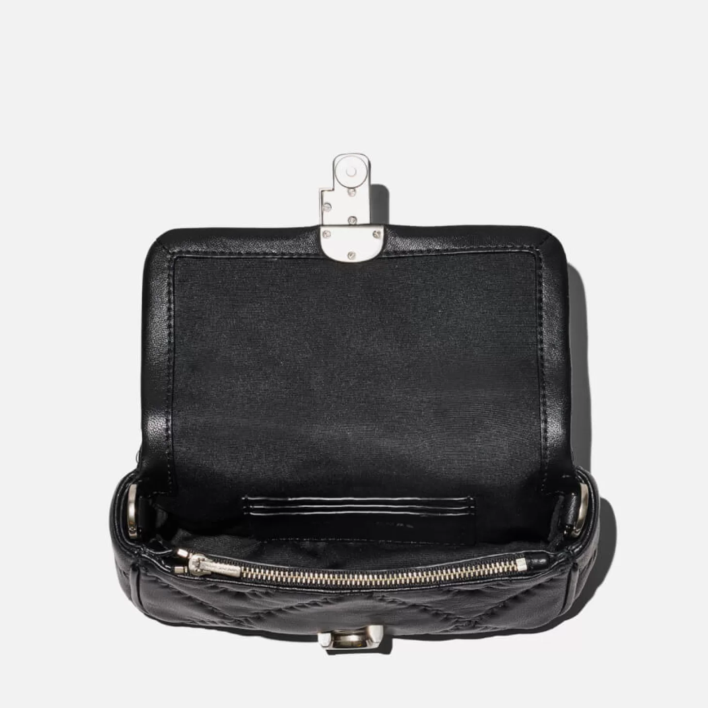 The J Marc Mini Quilted Leather Shoulder Bag*Marc Jacobs Flash Sale