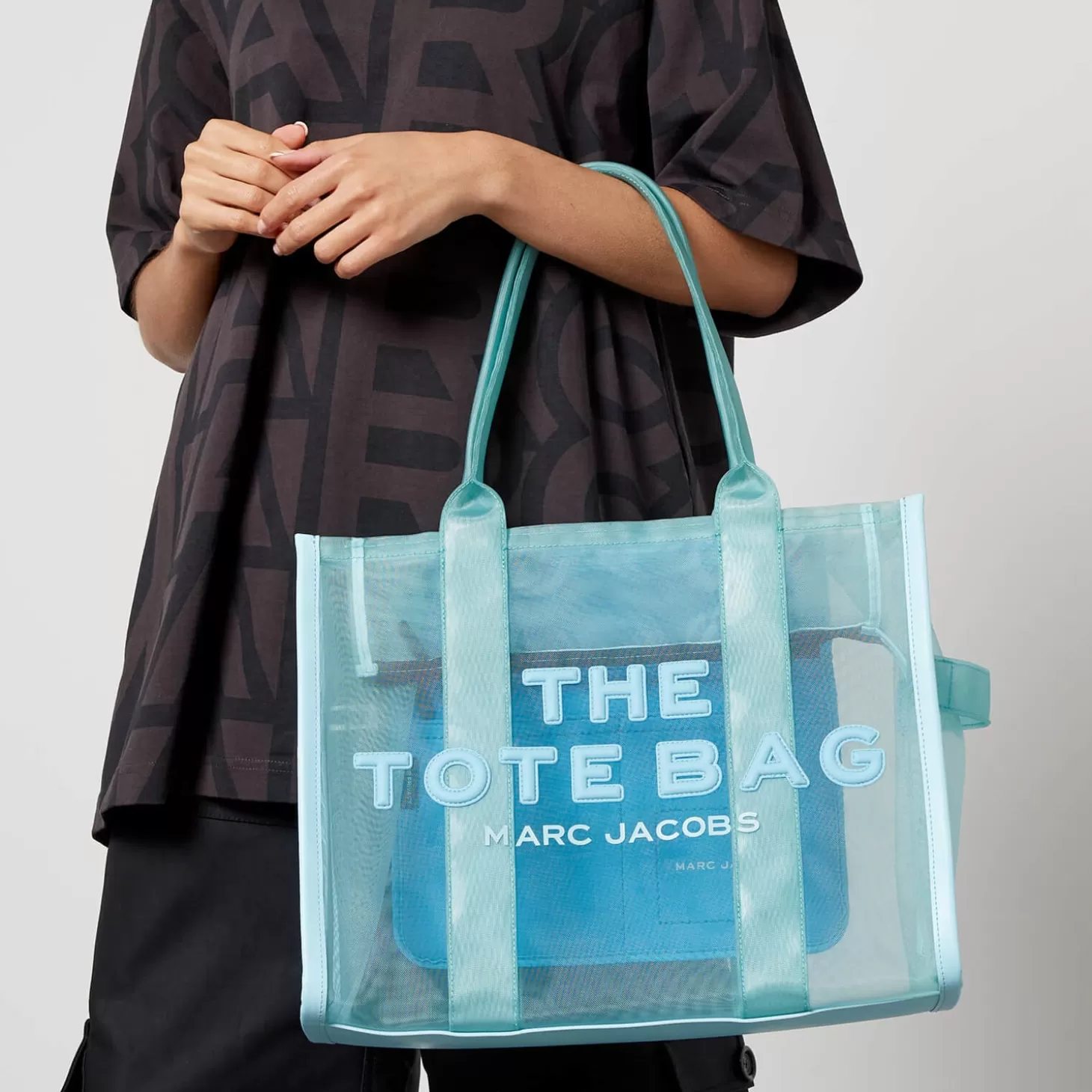 The Large Mesh Tote Bag*Marc Jacobs Flash Sale
