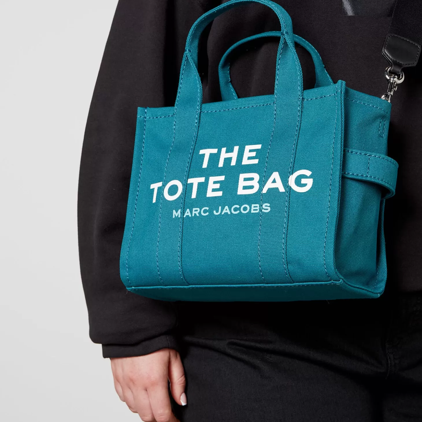 The Mini Canvas Tote Bag*Marc Jacobs Flash Sale
