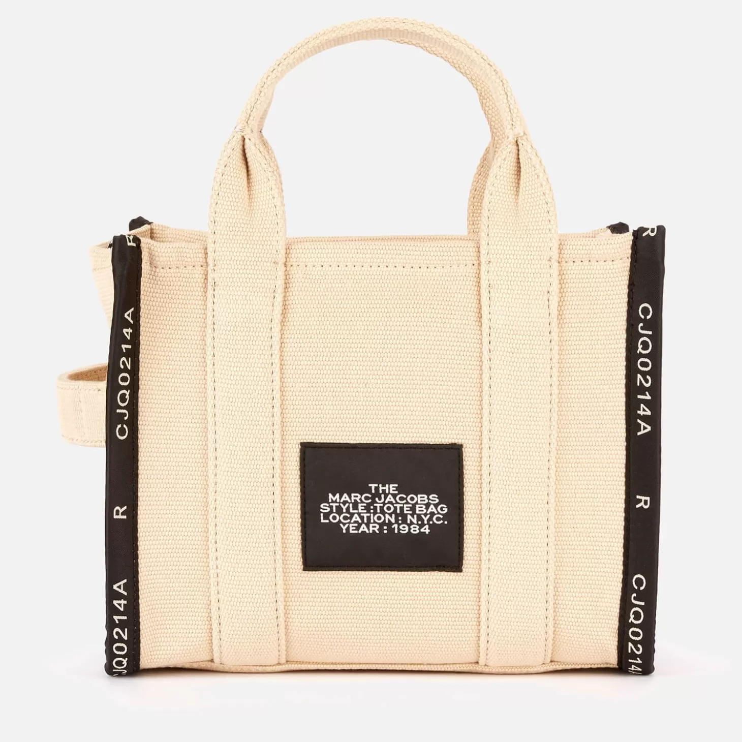 Women's The Jacquard Mini Tote Bag - Warm Sand*Marc Jacobs Cheap