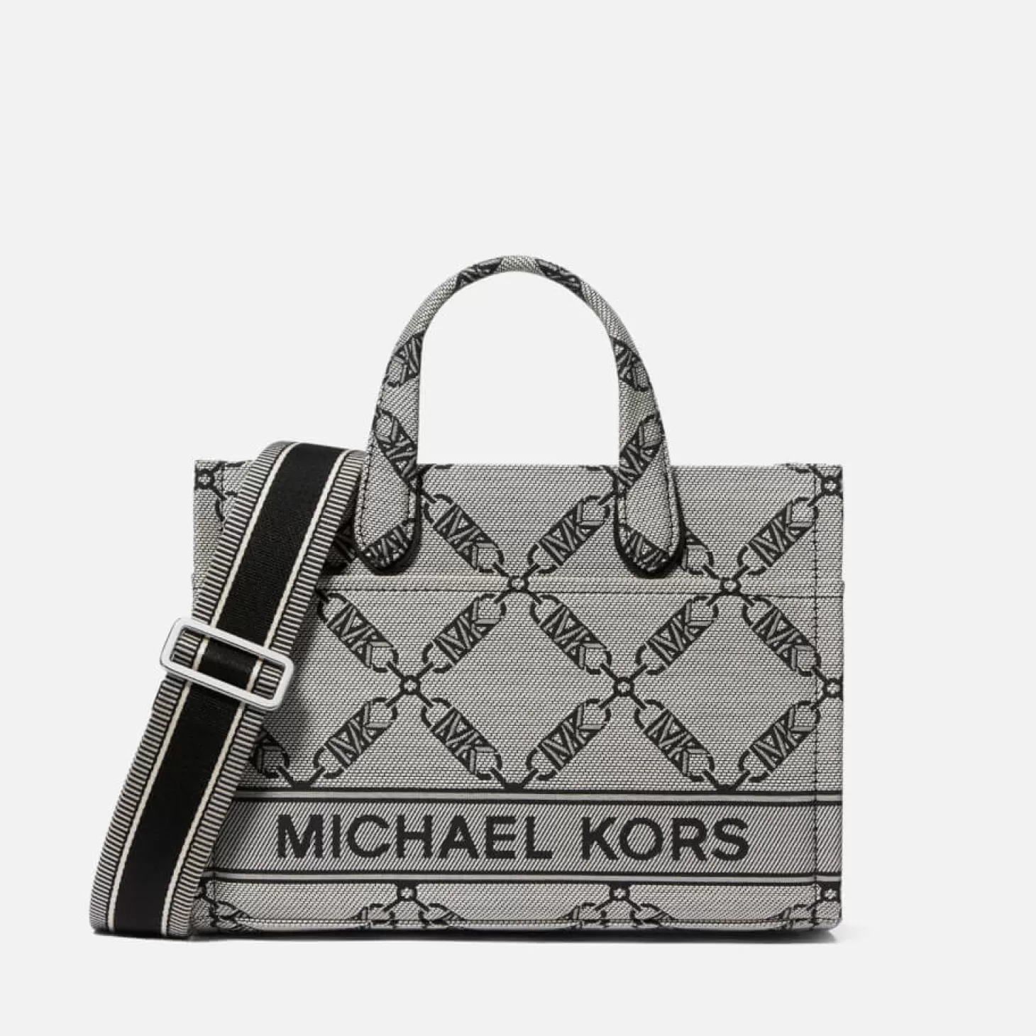 Gigi Small Jacquard Bag*MICHAEL Michael Kors Online