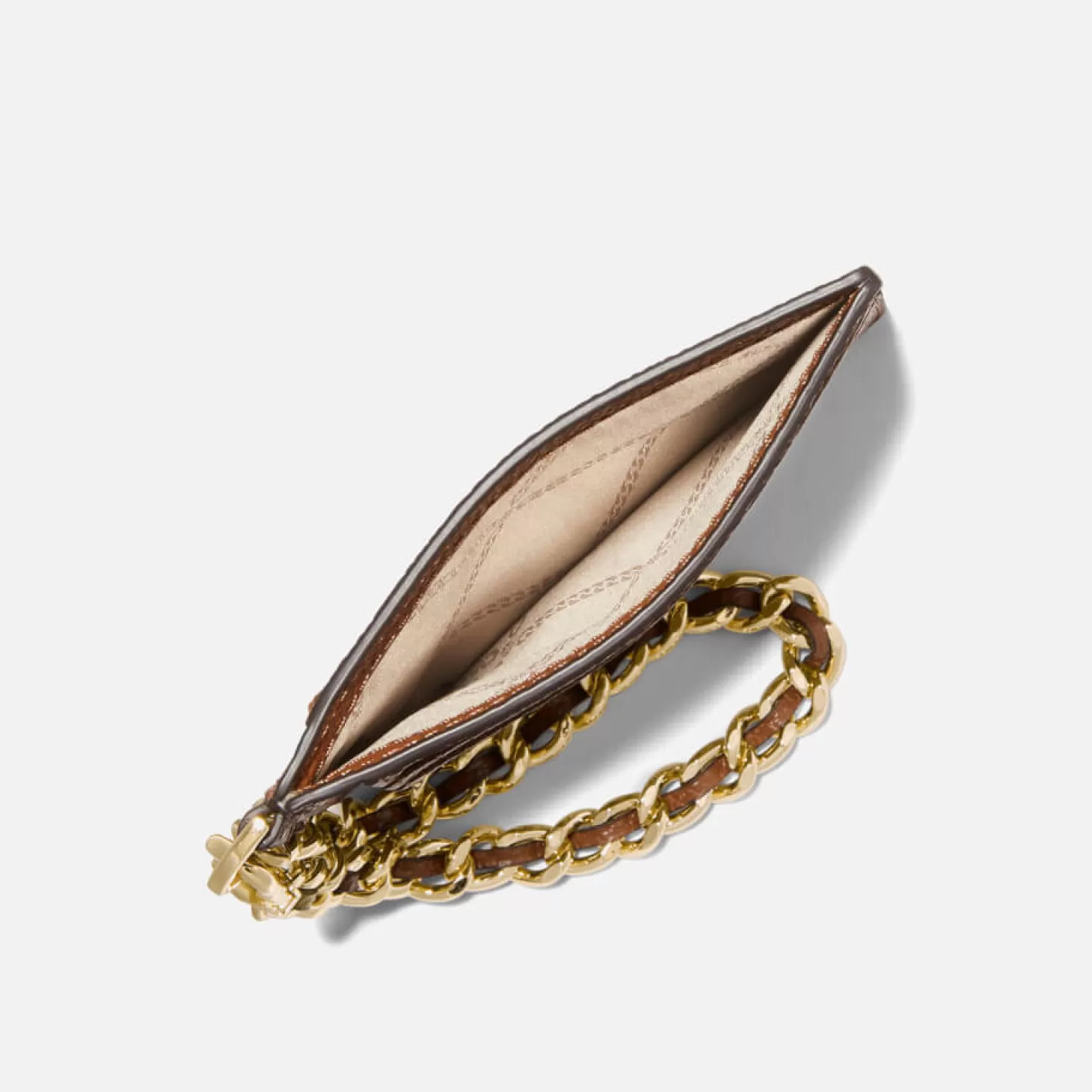 Jet Set Charm Small Id Chain Card Holder*MICHAEL Michael Kors Flash Sale