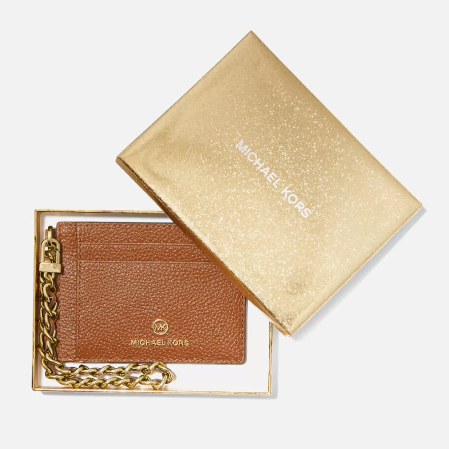 Jet Set Charm Small Id Chain Card Holder*MICHAEL Michael Kors Flash Sale