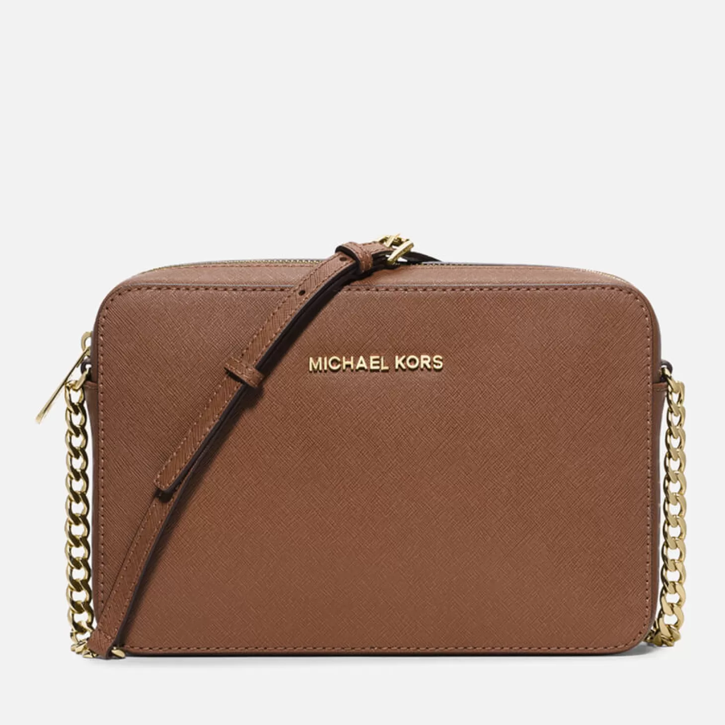 Jet Set Large Ew Cross Body Bag - Luggage*MICHAEL Michael Kors Clearance