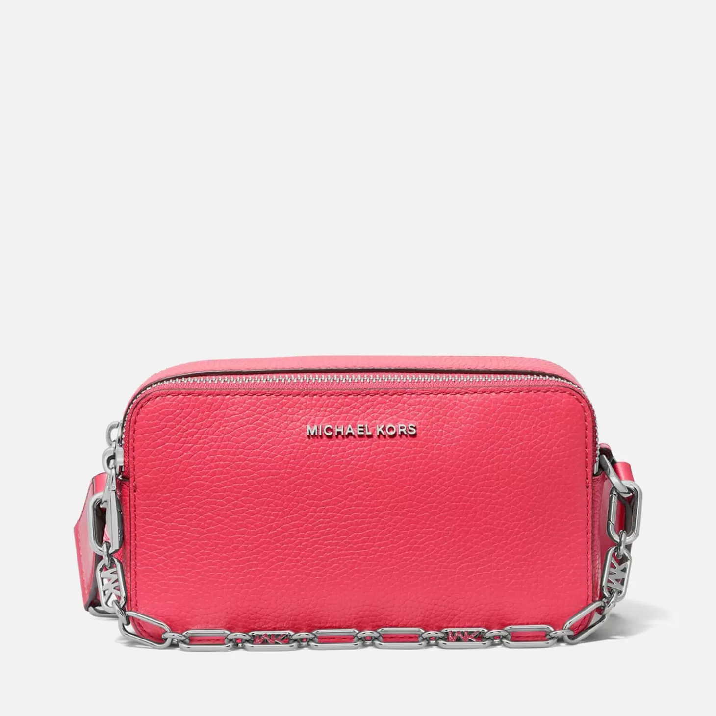 Jet Set Small Leather Crossbody Bag*MICHAEL Michael Kors Best Sale