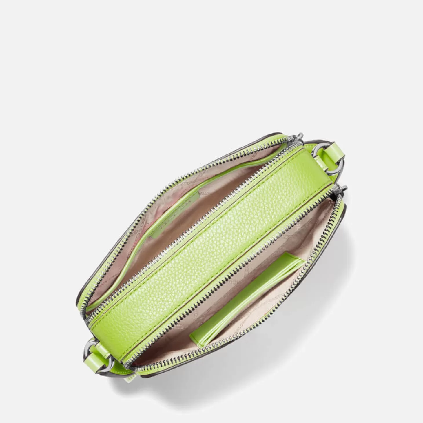 Jet Set Small Leather Crossbody Bag*MICHAEL Michael Kors Discount