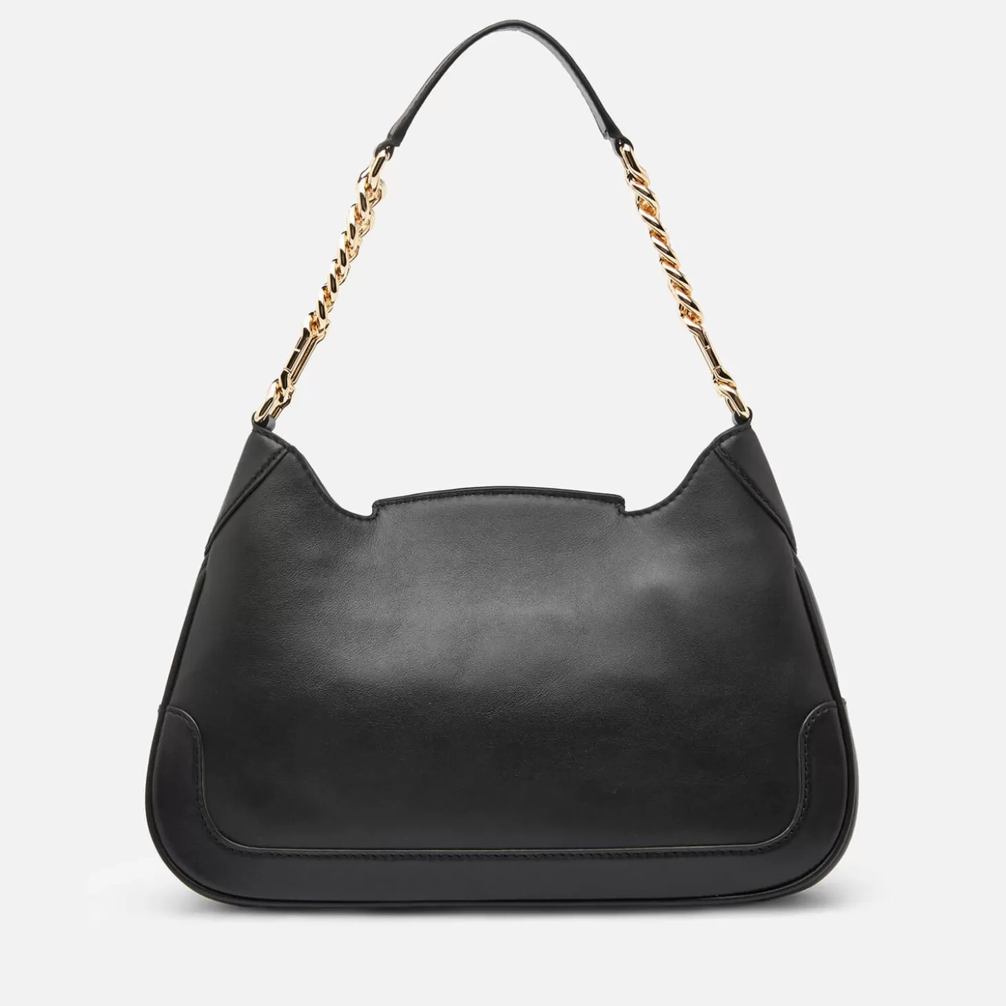 Women's Hally Medium Conv Shoulder Bag - Black*MICHAEL Michael Kors Outlet