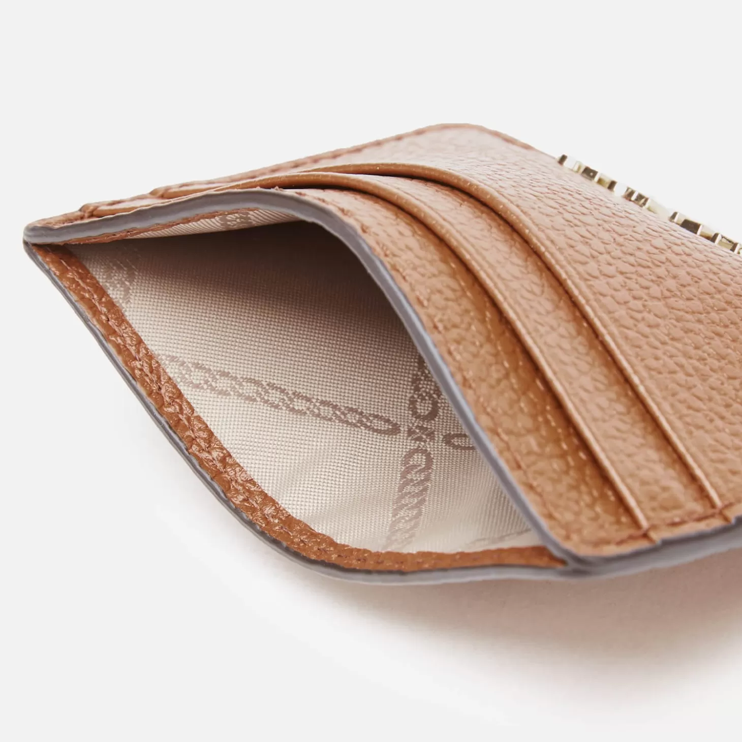 Women's Jet Set Card Holder - Luggage*MICHAEL Michael Kors Best
