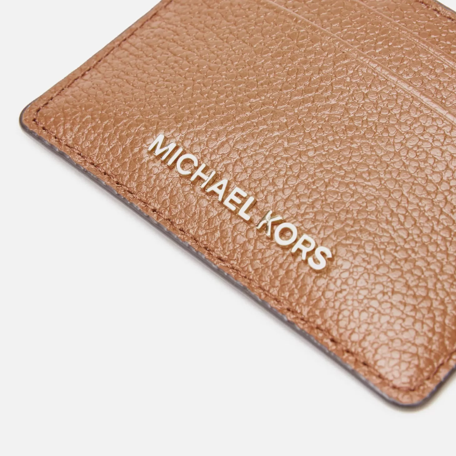 Women's Jet Set Card Holder - Luggage*MICHAEL Michael Kors Best