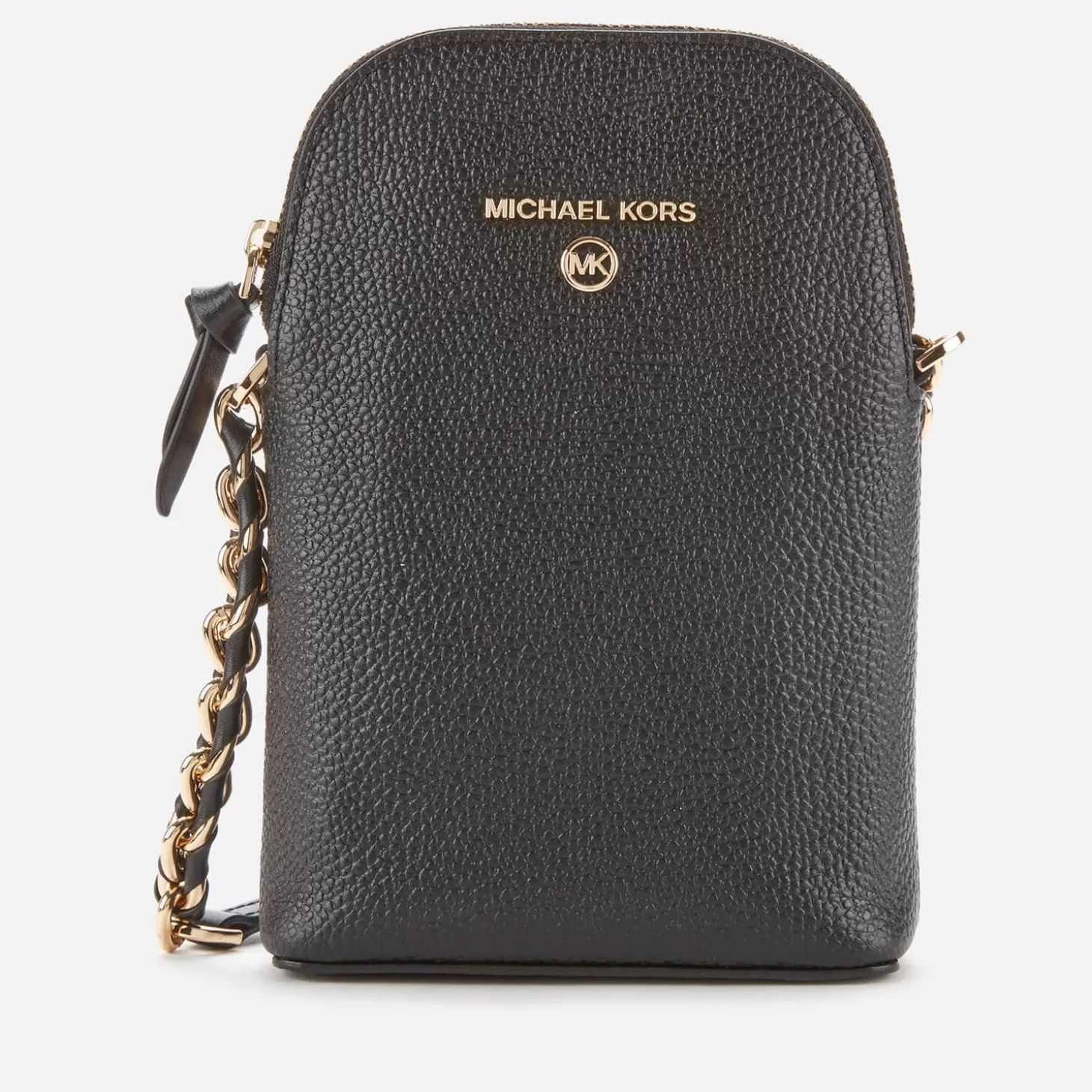 Women's Jet Set Charm Small Ns Chn Phn Xbody Bag - Black*MICHAEL Michael Kors Cheap