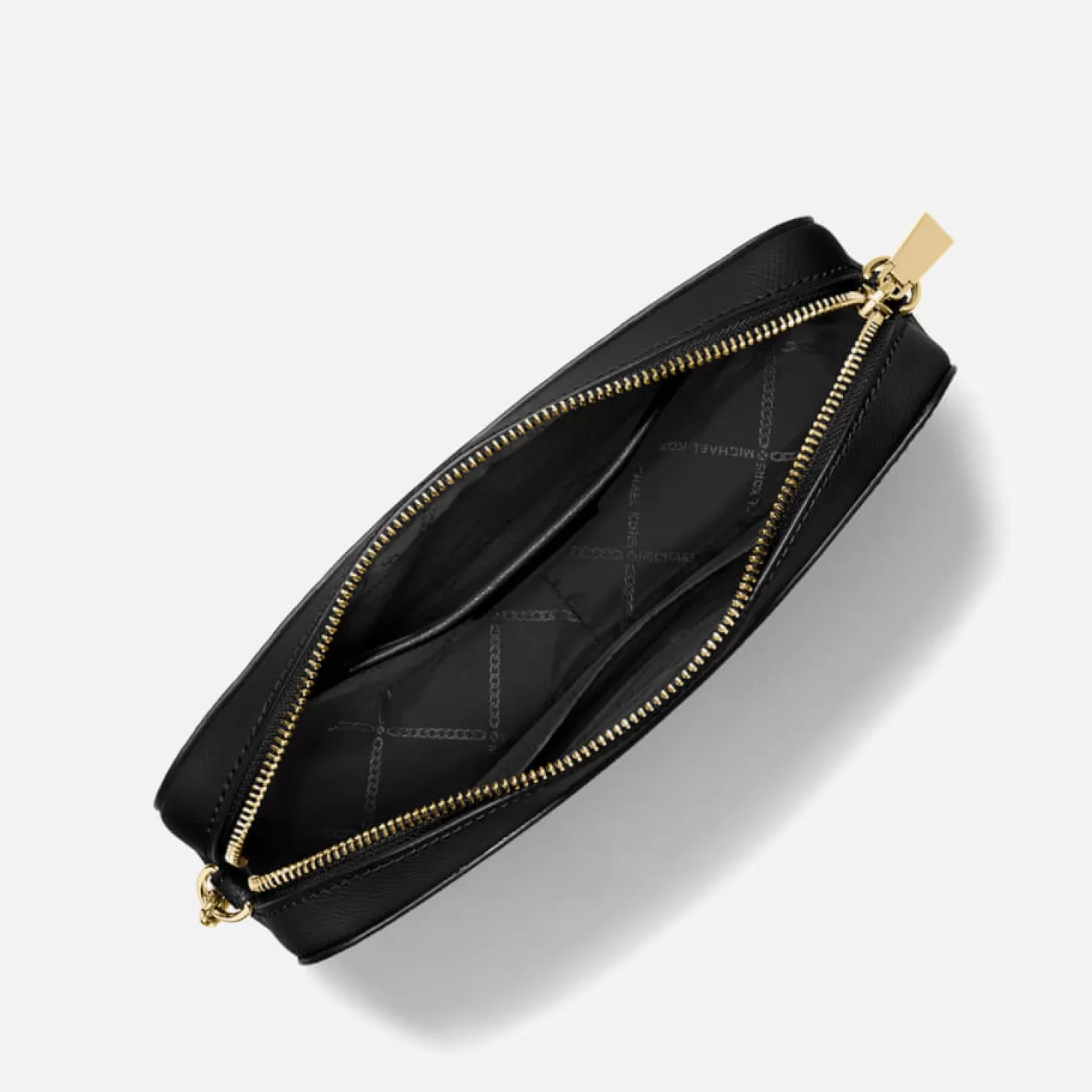 Women's Jet Set East West Cross Body Bag - Black*MICHAEL Michael Kors Clearance