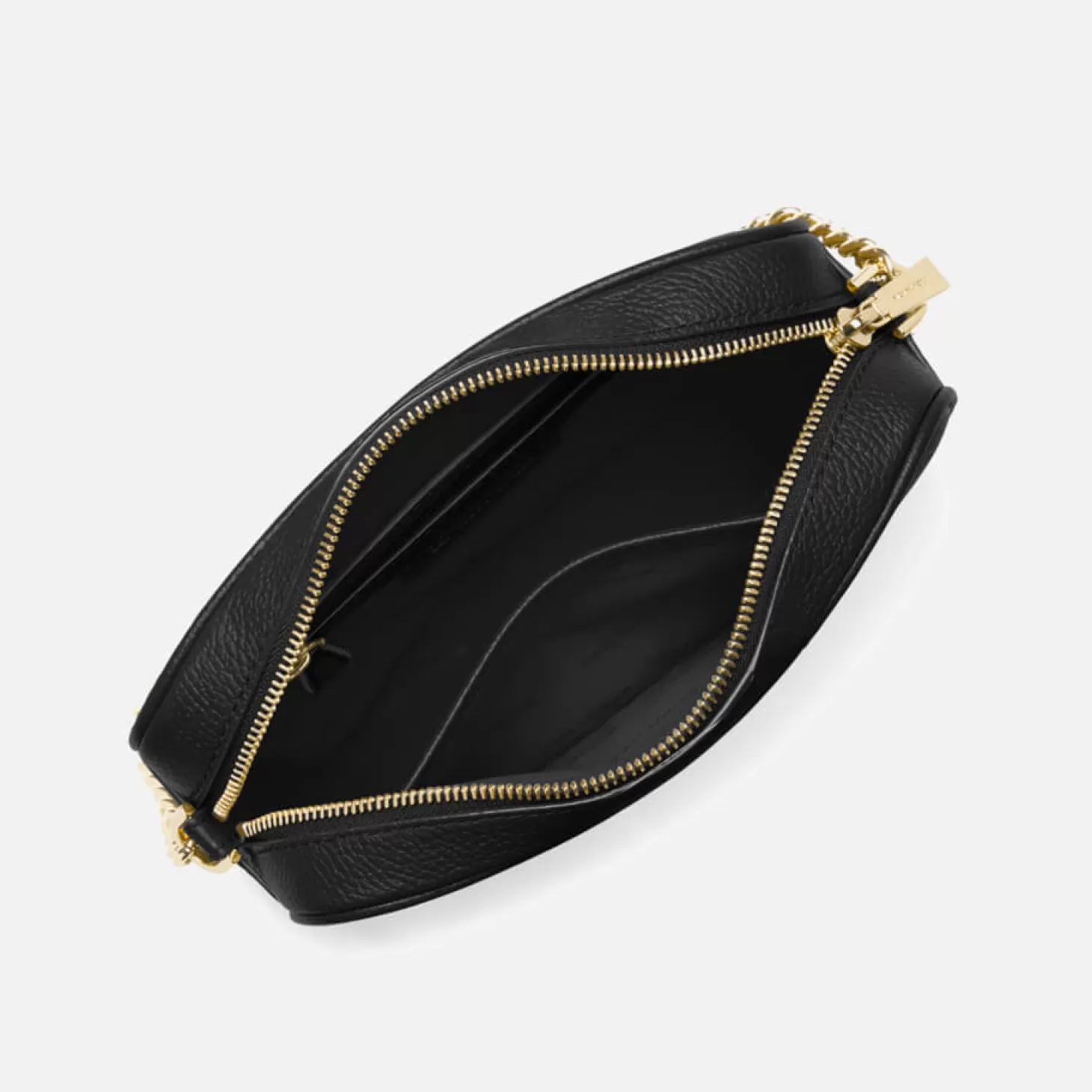 Women's Jet Set East West Cross Body Bag - Black*MICHAEL Michael Kors Clearance