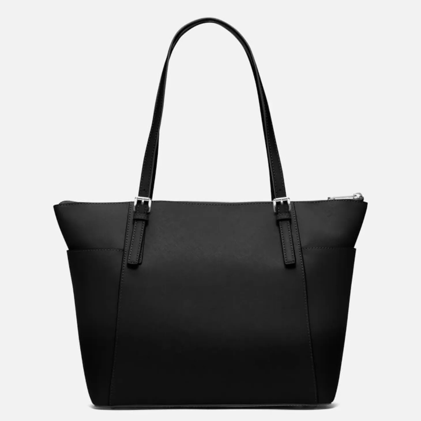Women's Jet Set East West Top Zip Tote Bag - Black*MICHAEL Michael Kors New