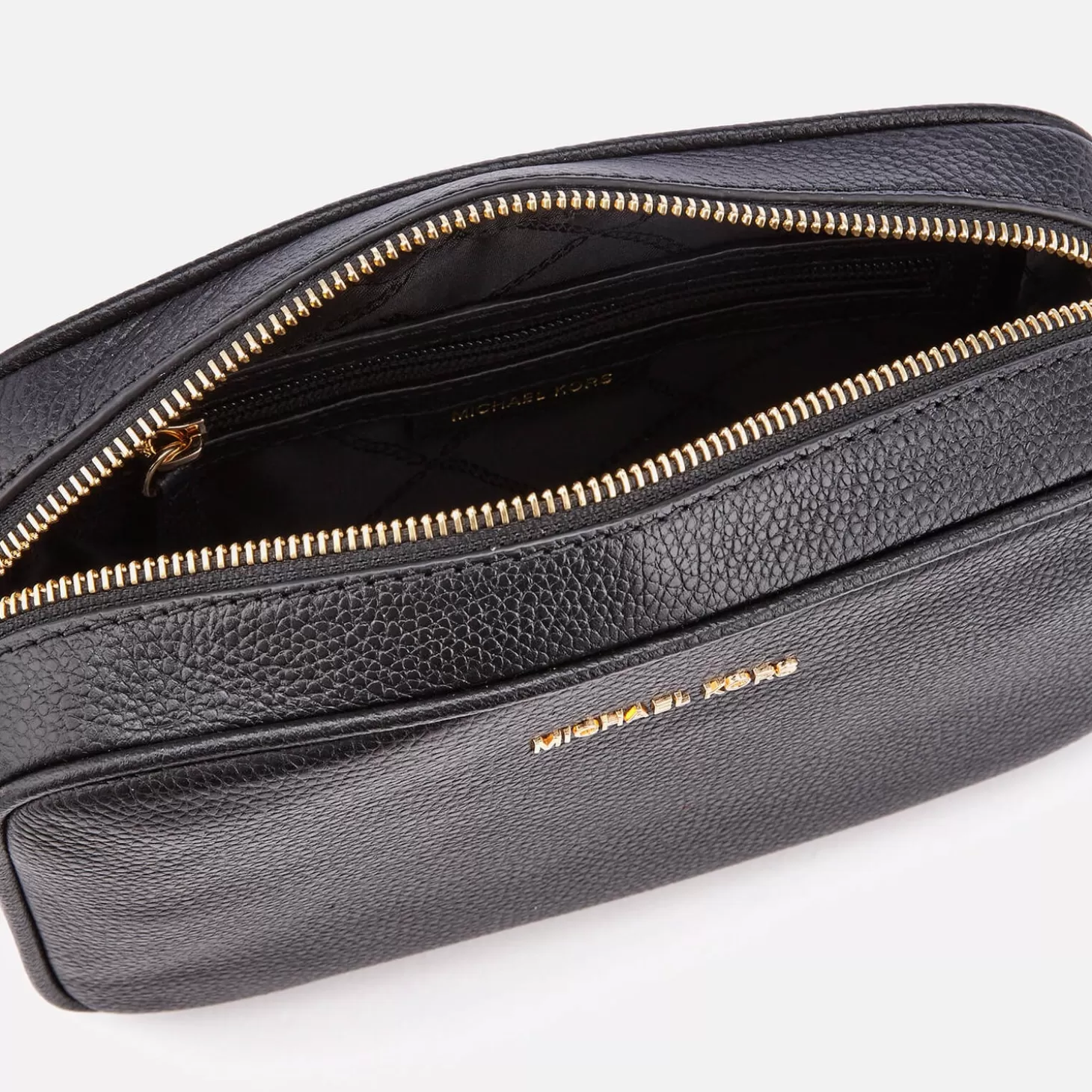 Women's Jet Set Medium Camera Bag - Black*MICHAEL Michael Kors Fashion