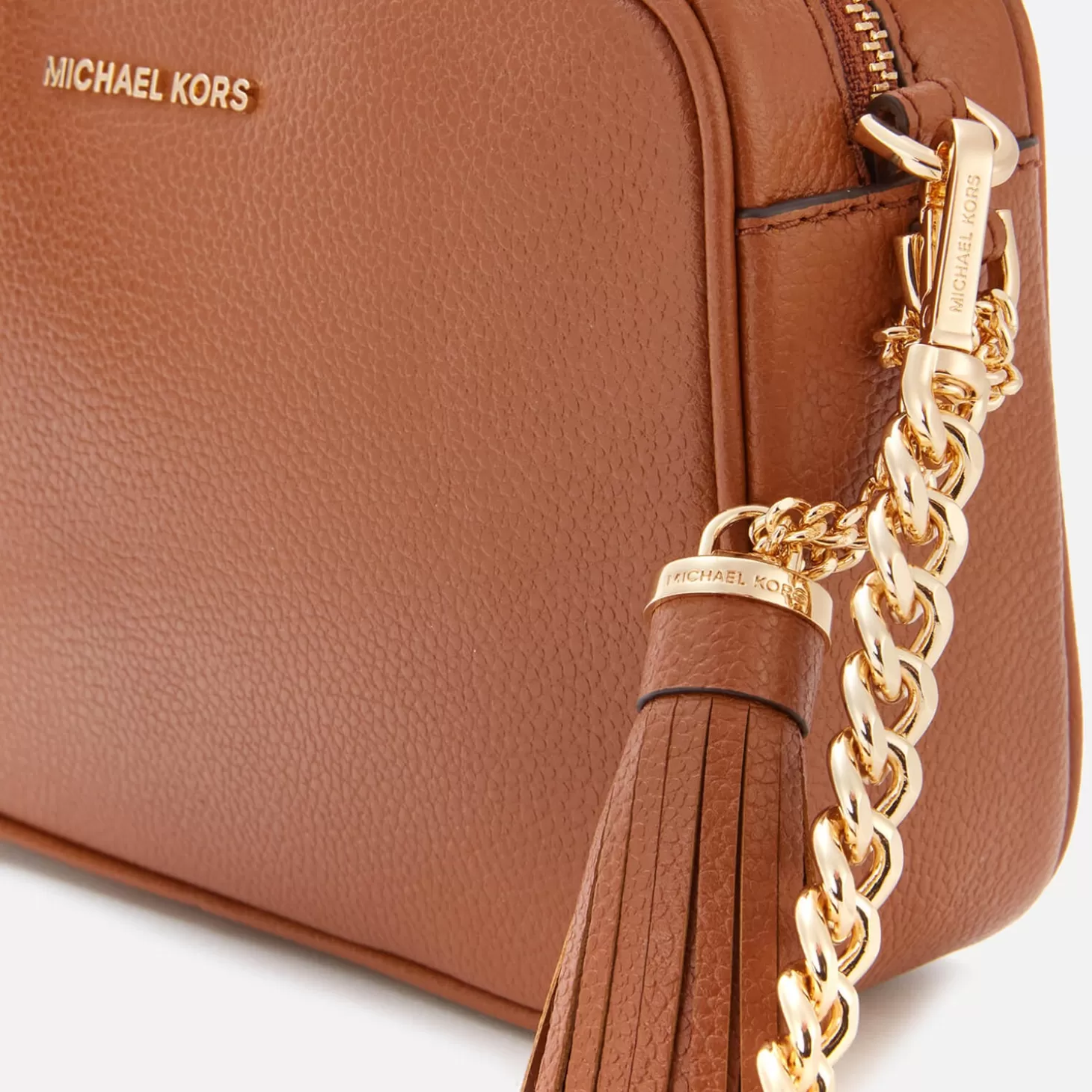Women's Jet Set Medium Camera Bag - Luggage*MICHAEL Michael Kors Sale
