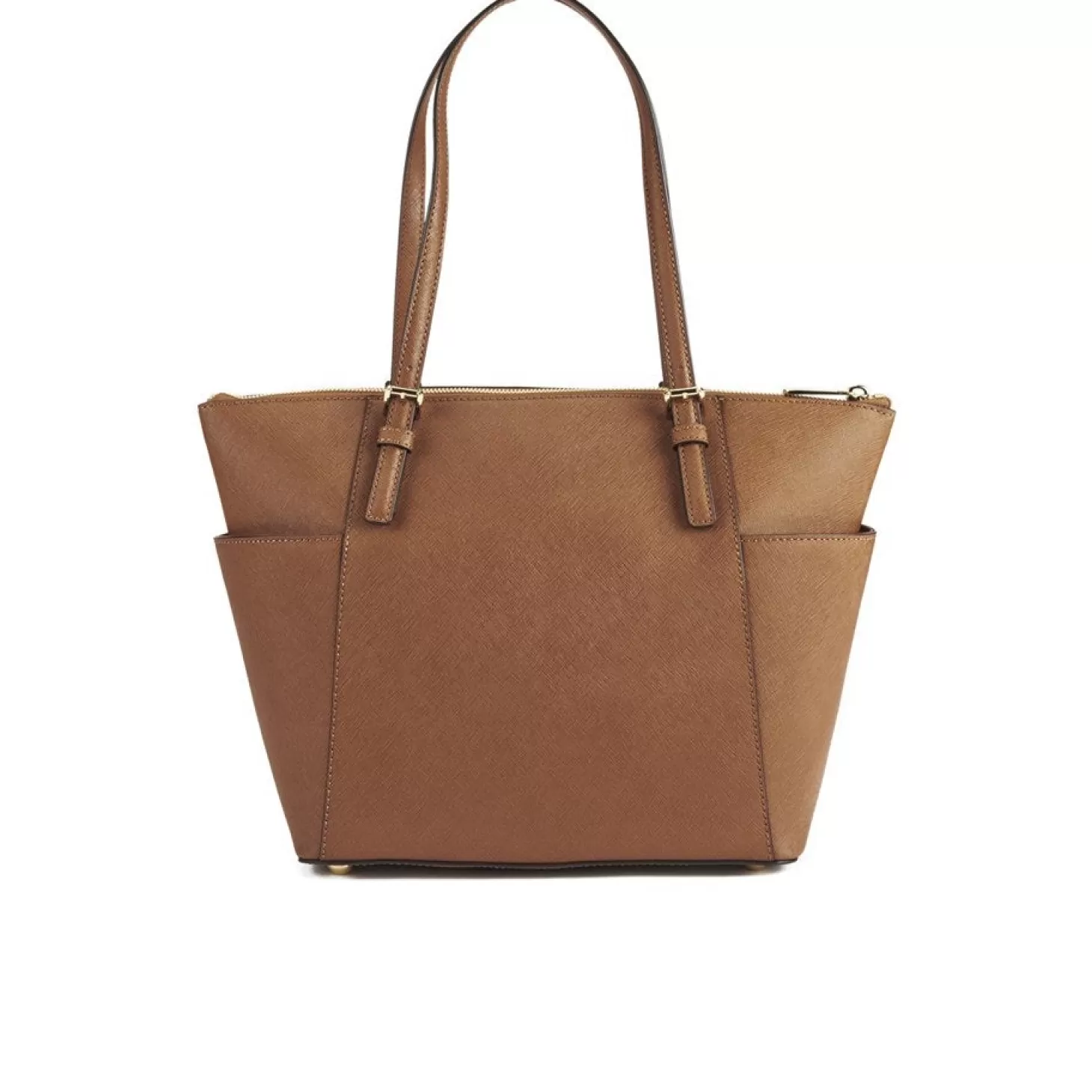 Women's Jet Set Pocket Tote - Luggage*MICHAEL Michael Kors Flash Sale