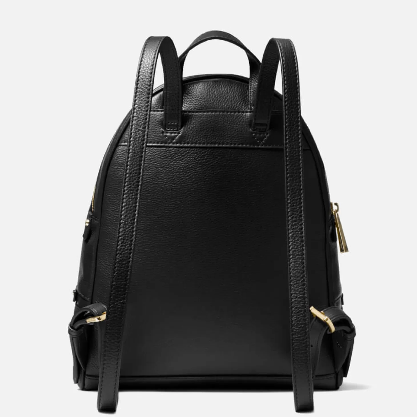 Women's Rhea Zip Medium Backpack - Black*MICHAEL Michael Kors Shop