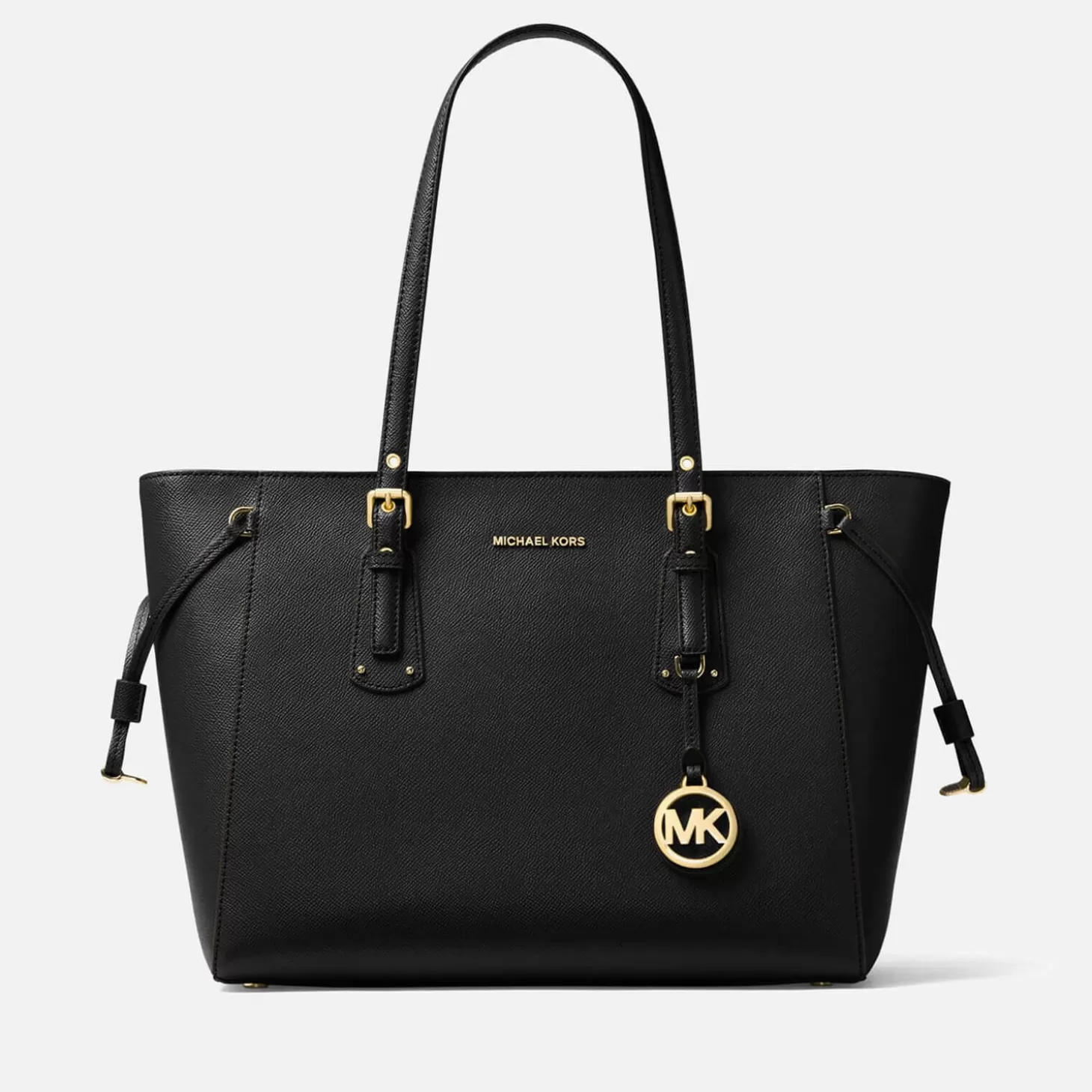Women's Voyager Tote Bag - Black*MICHAEL Michael Kors Cheap