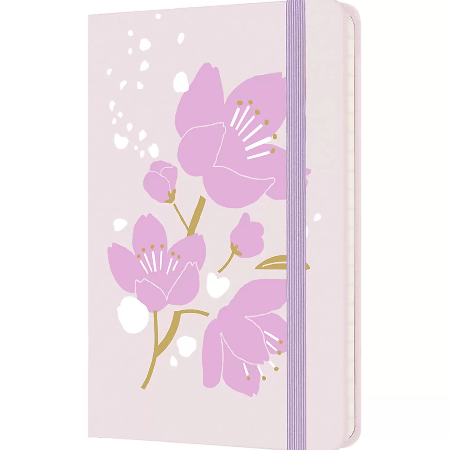 Sakura Collection Ruled Notebook - Large*Moleskine Store