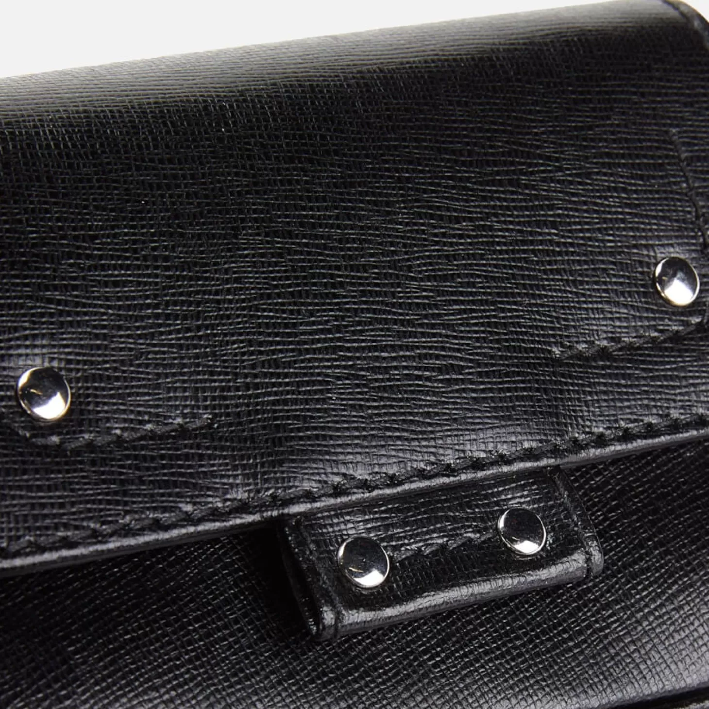 Women's Mini Honey Florence Lwg Leather Shoulder Bag - Black*Nunoo Shop
