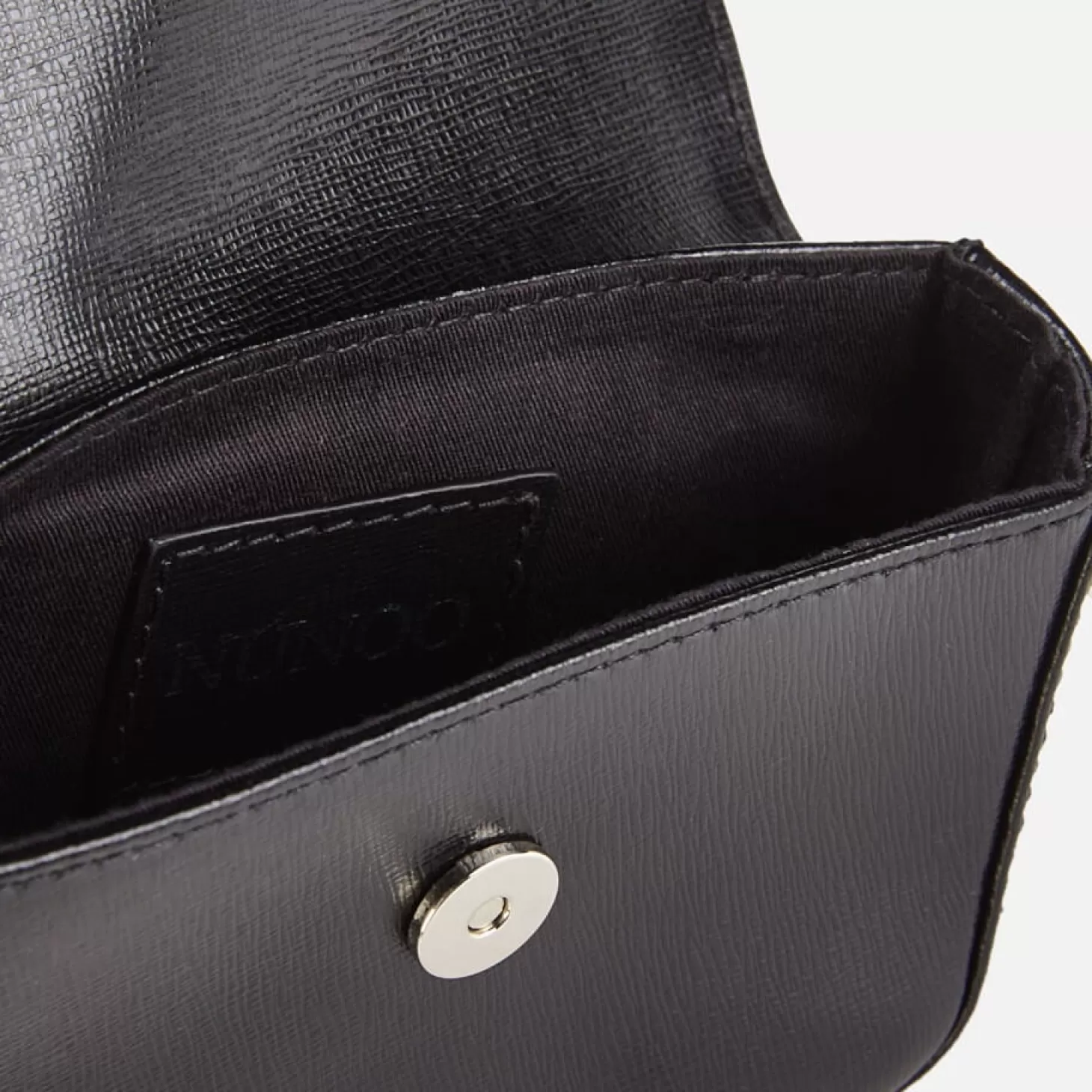 Women's Mini Honey Florence Lwg Leather Shoulder Bag - Black*Nunoo Shop