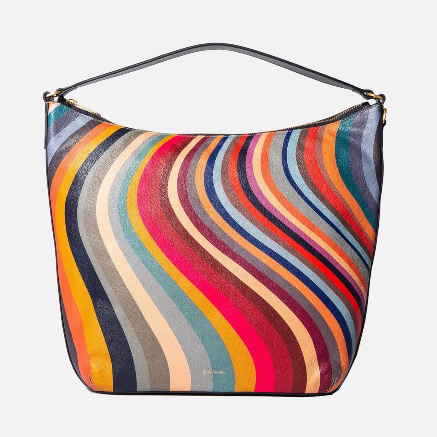Women's Swirl Hobo Bag - Multicolour - One Size*Paul Smith Best Sale