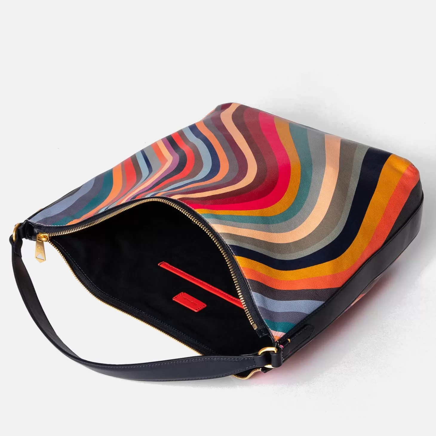 Women's Swirl Hobo Bag - Multicolour - One Size*Paul Smith Best Sale