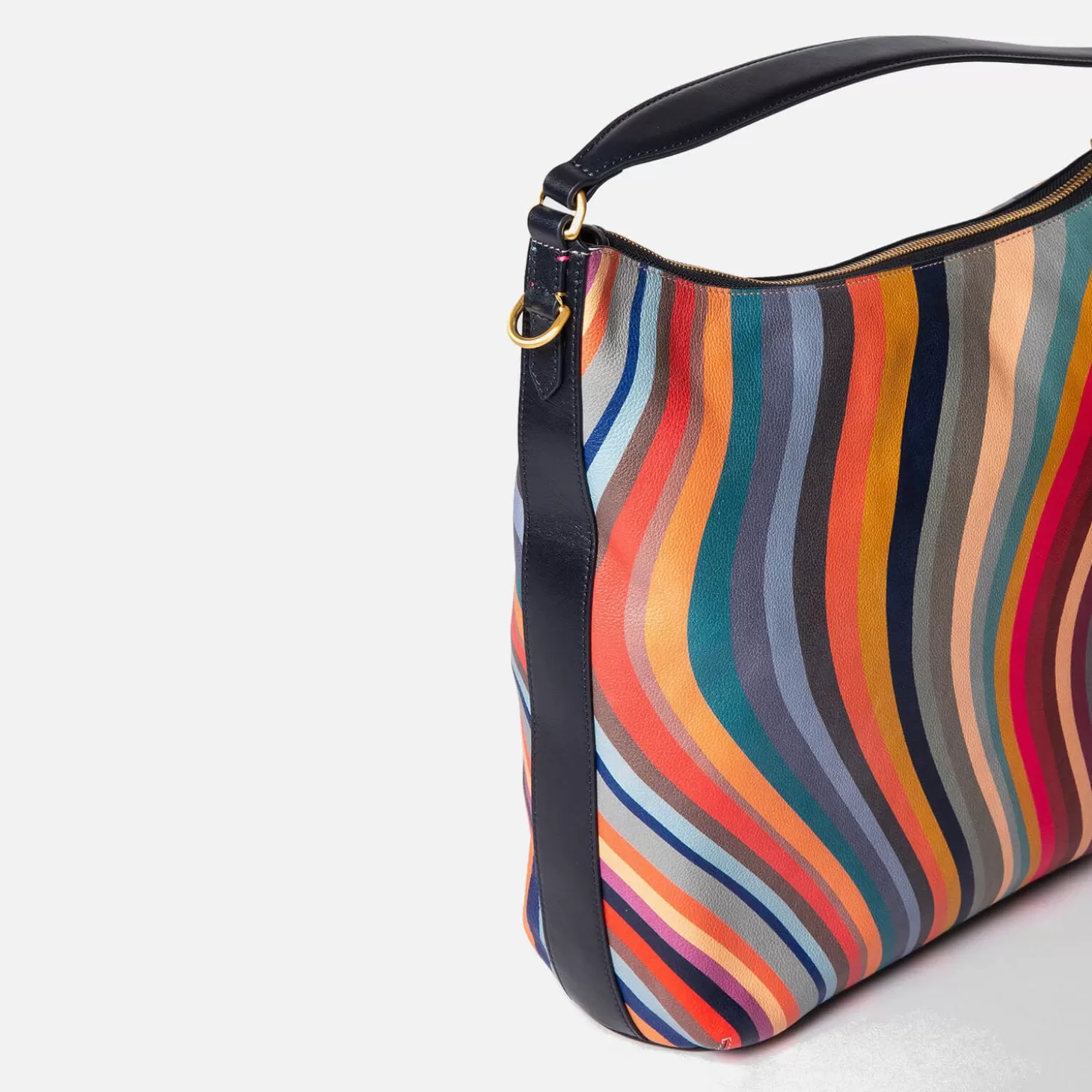 Women's Swirl Hobo Bag - Multicolour - One Size*Paul Smith Best Sale