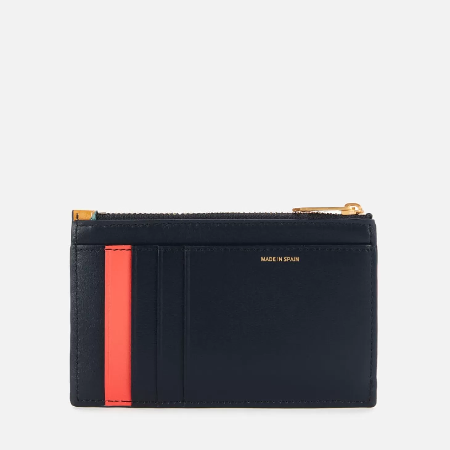 Women's Swirl Zip Purse - Multicolour - One Size*Paul Smith Clearance