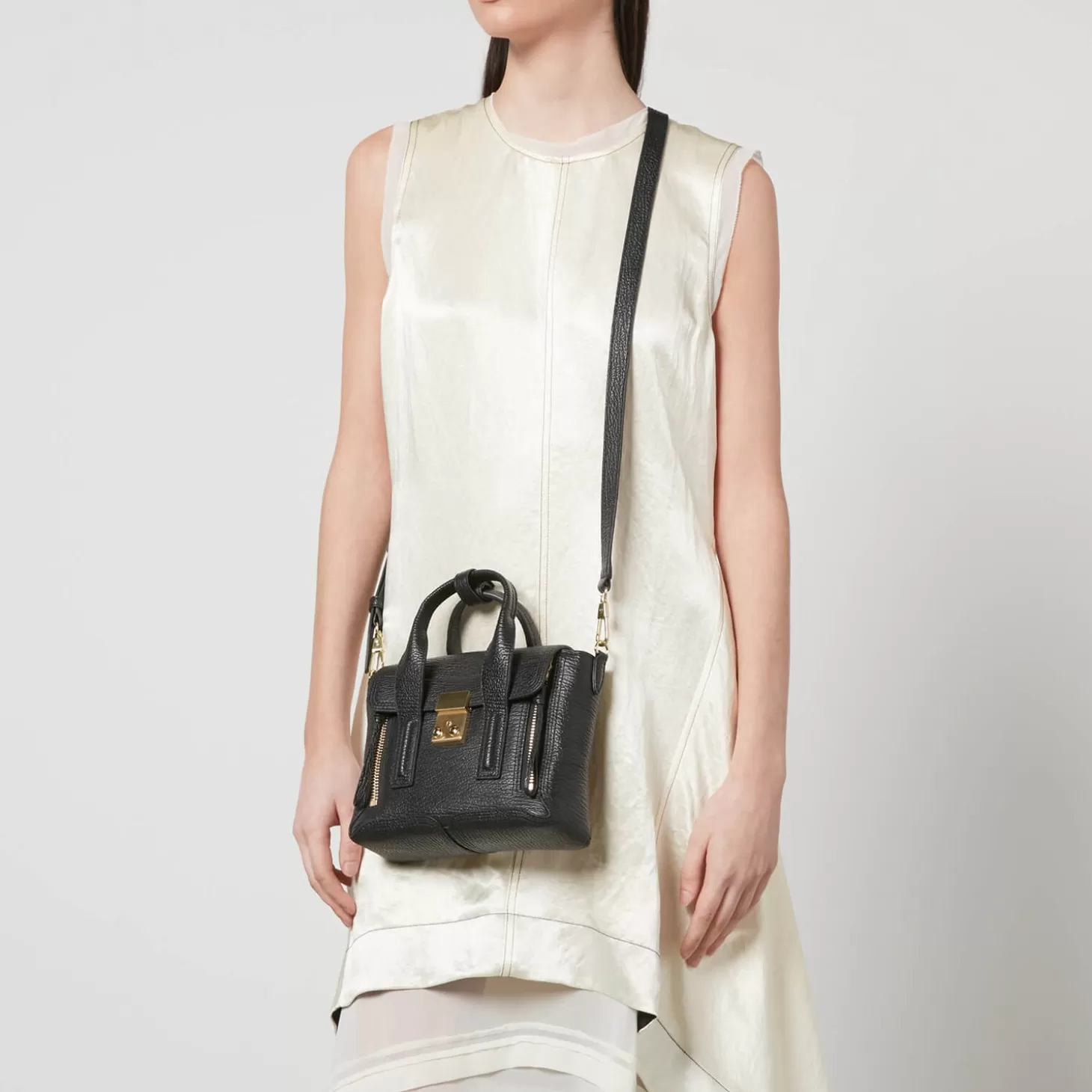 Women's Pashli Mini Satchel - Black*3.1 Phillip Lim Store