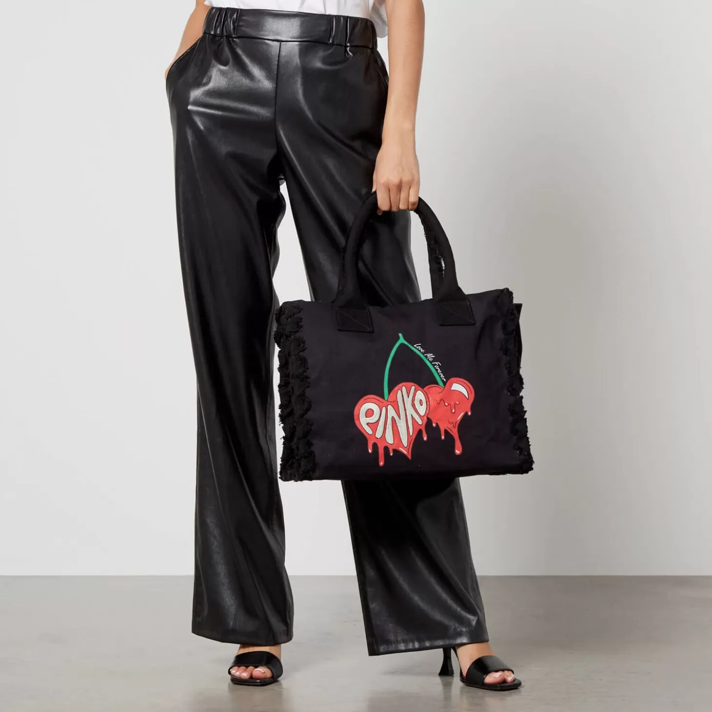 Beach Canvas Tote Bag*Pinko Cheap