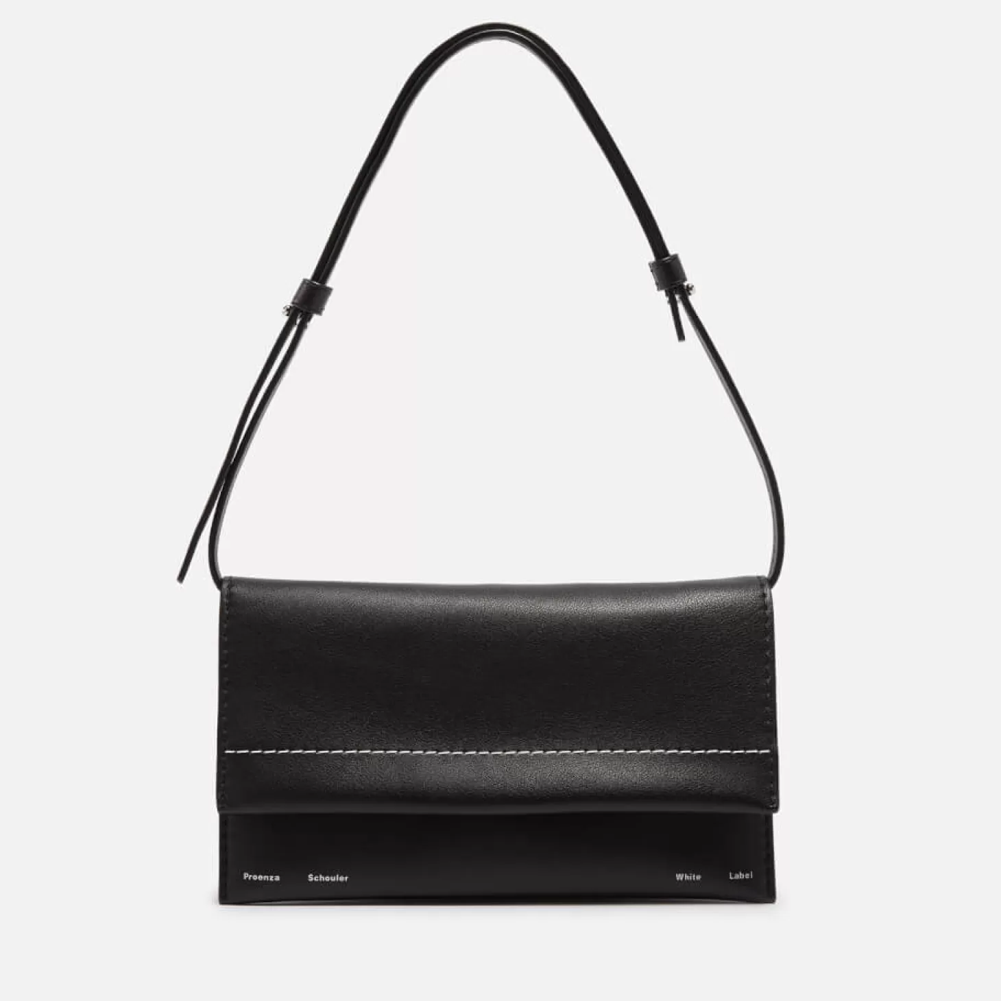 Small Accordion Leather Bag*Proenza Schouler White Label Cheap