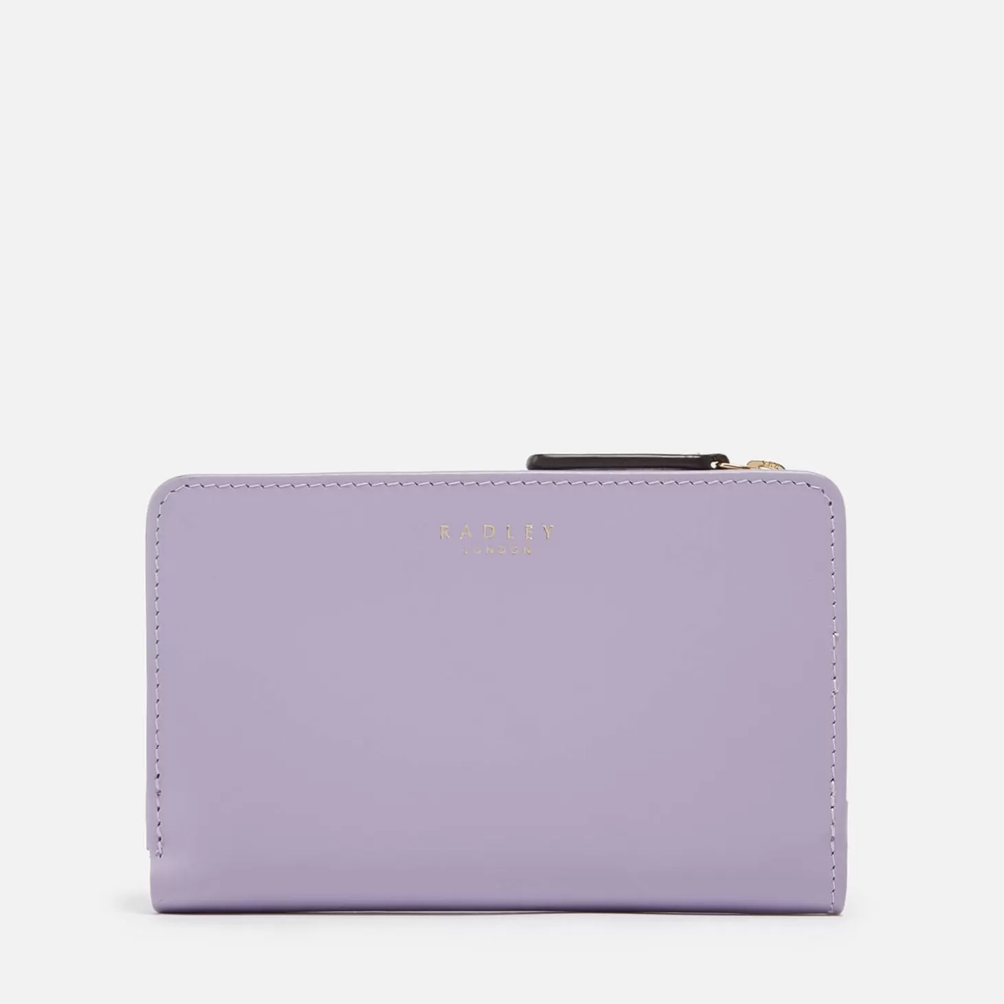 Heritage Dog Outline Leather Bifold Purse*Radley Cheap
