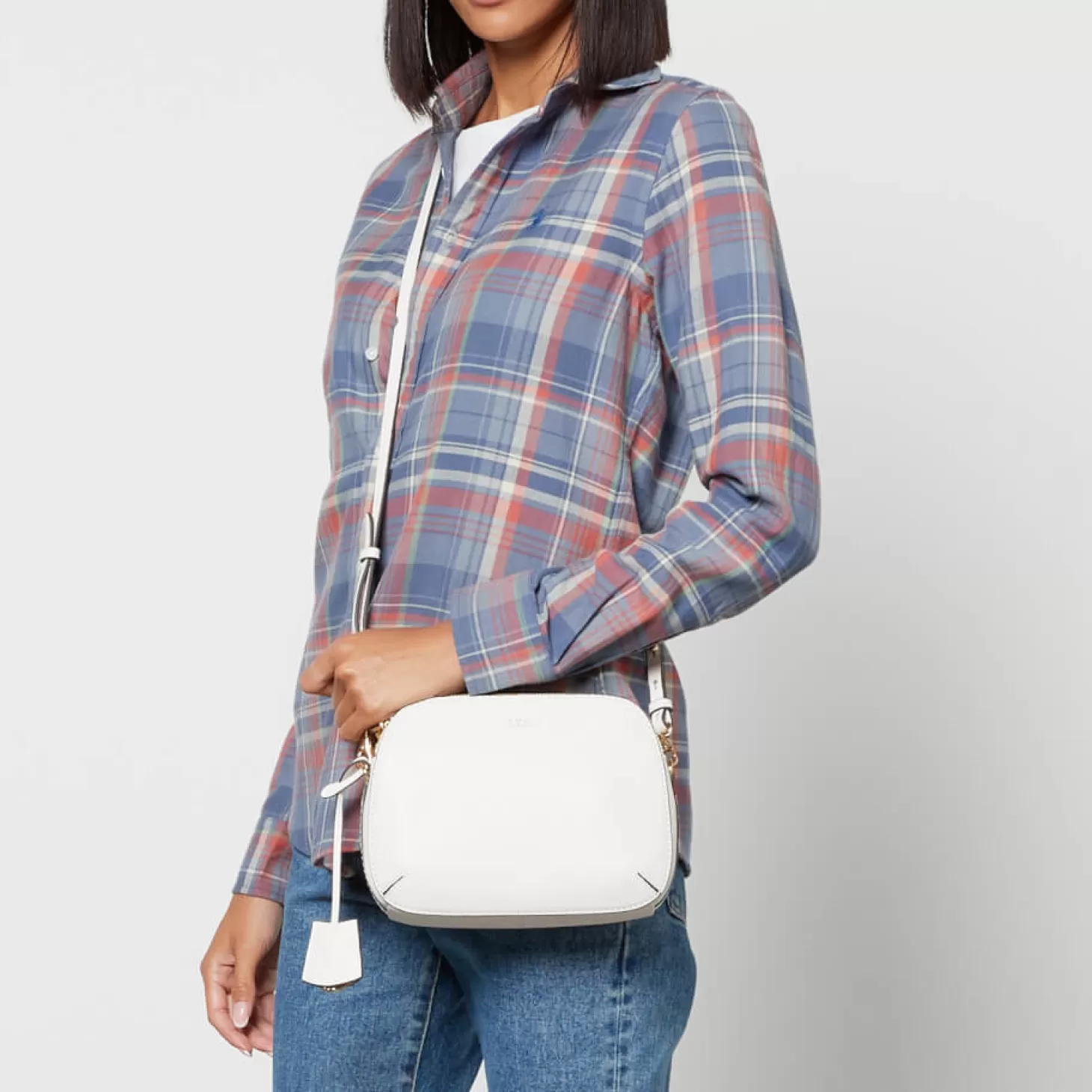 Women's Dukes Place Medium Ziptop Cross Body Bag - Chalk*Radley Hot