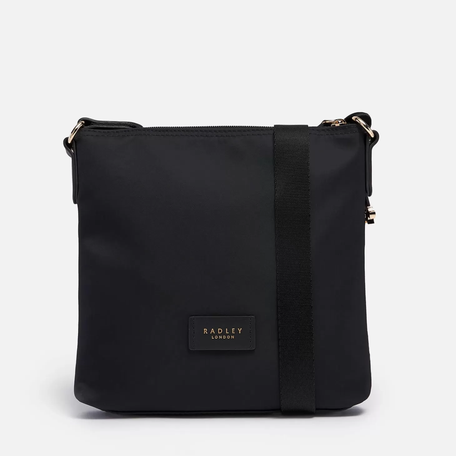Women's Pocket Essentials Recycled Small Ziptop Cross Body Bag - Black*Radley Online