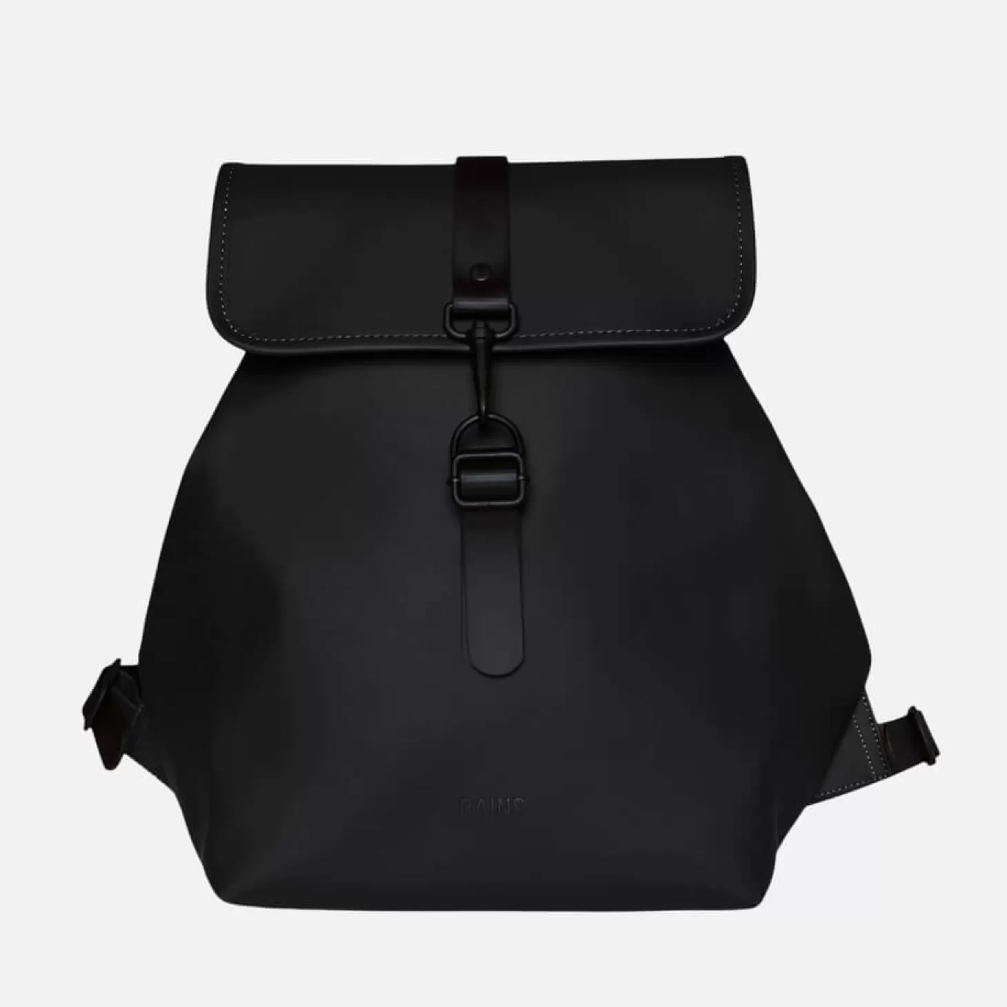 Bucket Backpack - Black*Rains Outlet