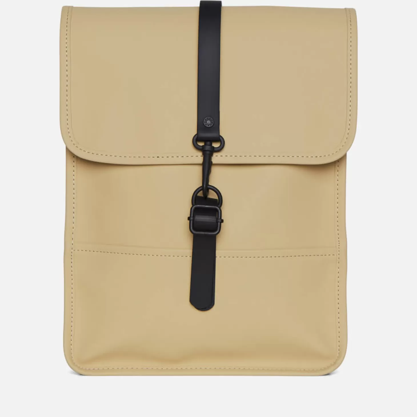 Faux Leather Micro Backpack*Rains Discount