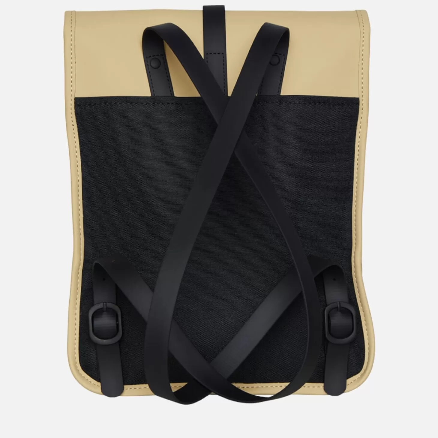 Faux Leather Micro Backpack*Rains Discount