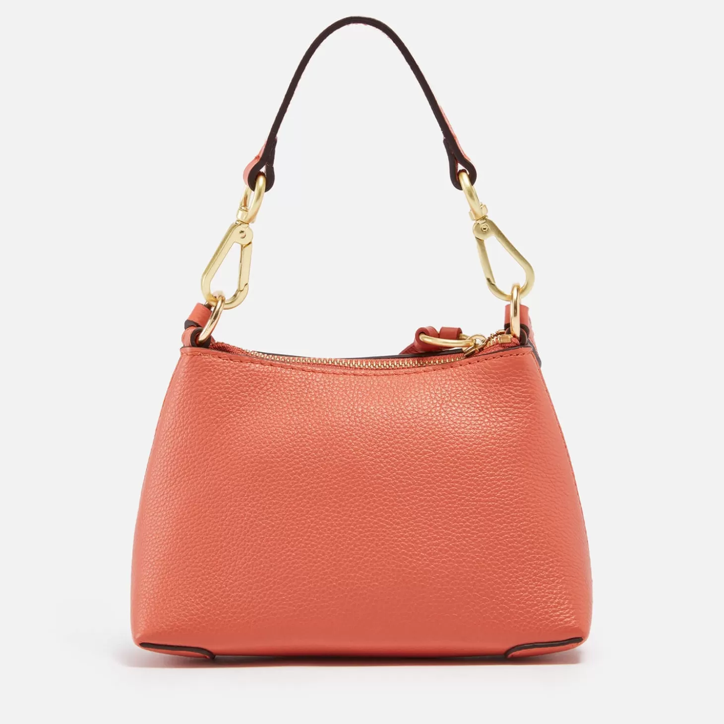 Joan Mini Suede And Leather Shoulder Bag*See By Chloe Outlet