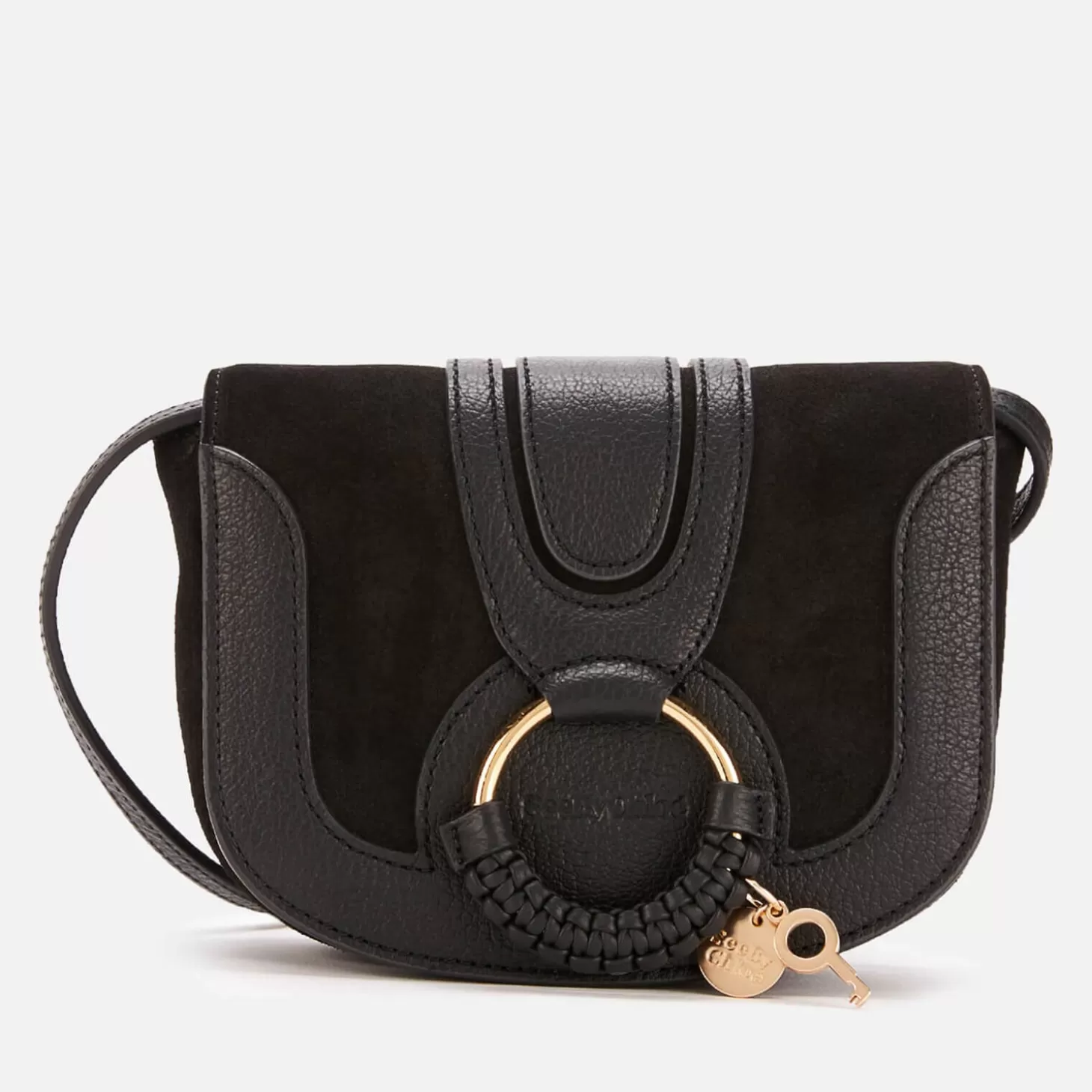 Women's Hana Mini Cross Body Bag - Black*See By Chloe Online