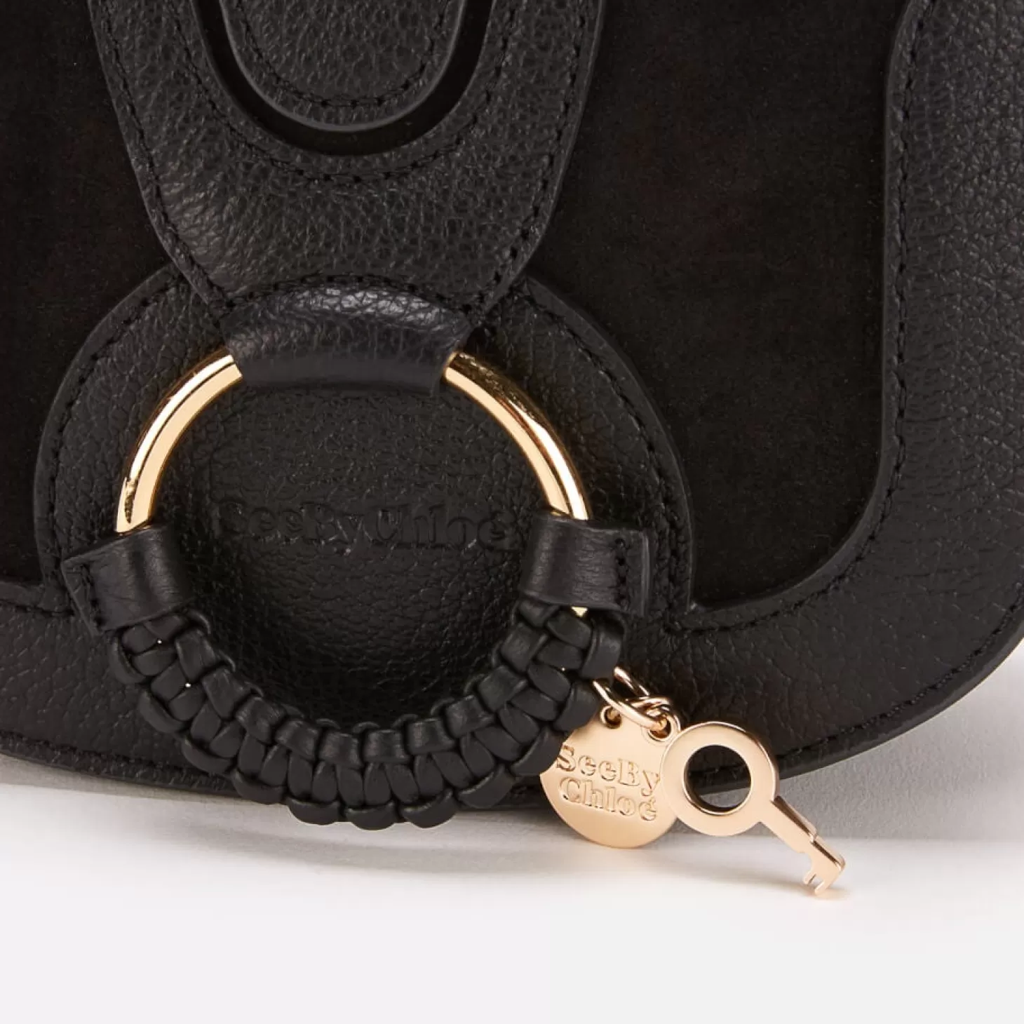 Women's Hana Mini Cross Body Bag - Black*See By Chloe Online