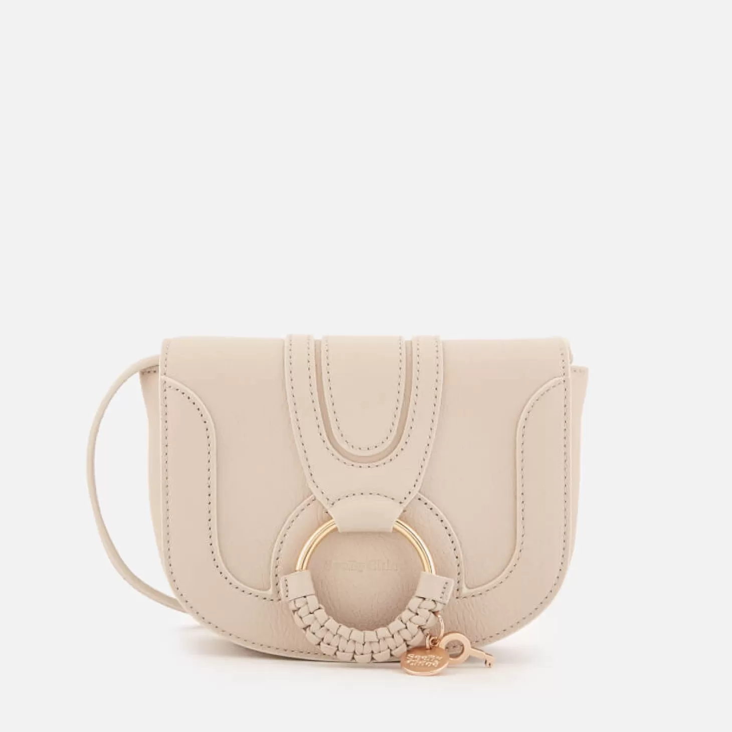 Women's Hana Small Cross Body Bag - Cement Beige*See By Chloe Best