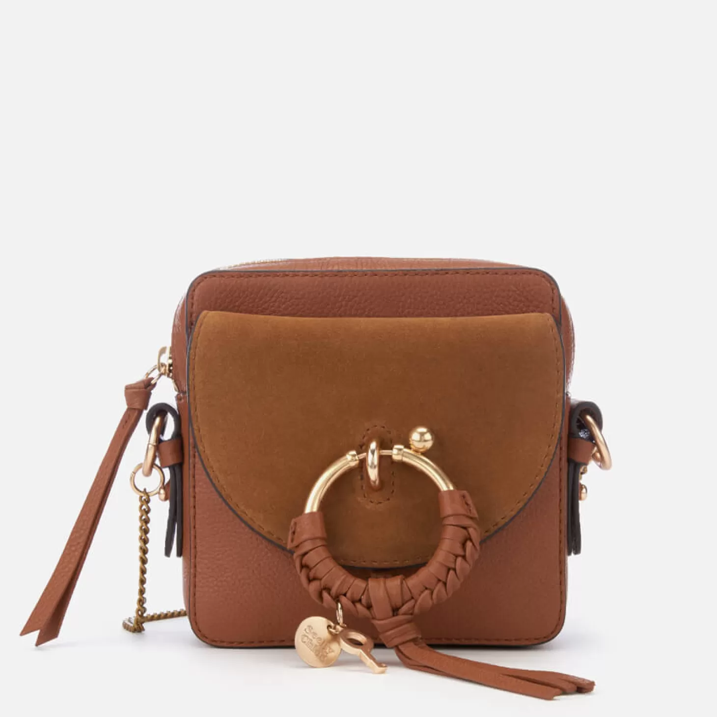 Women's Joan Camera Bag - Caramello*See By Chloe Best