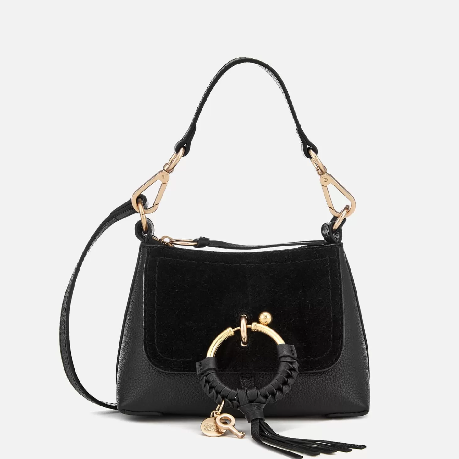 Women's Mini Joan Cross Body Bag - Black*See By Chloe Hot