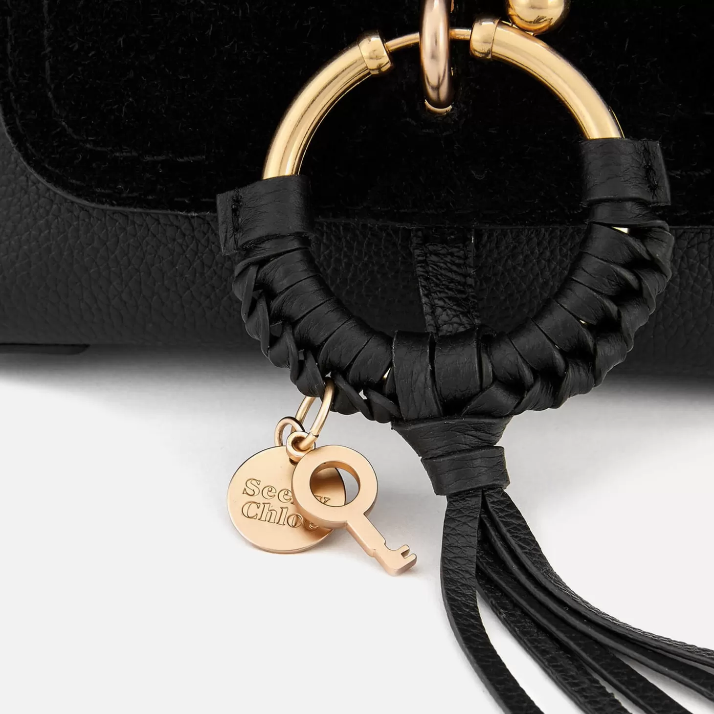 Women's Mini Joan Cross Body Bag - Black*See By Chloe Hot
