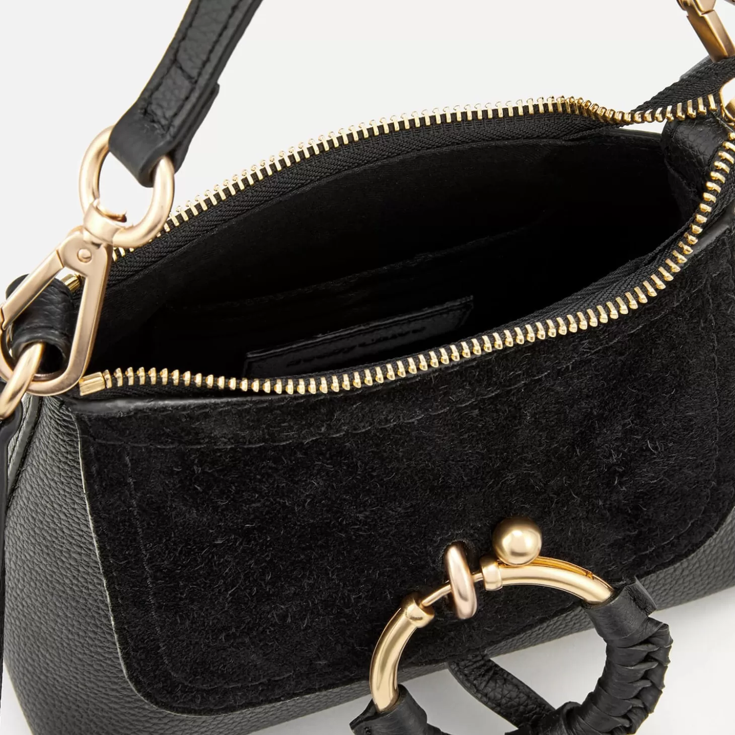 Women's Mini Joan Cross Body Bag - Black*See By Chloe Hot