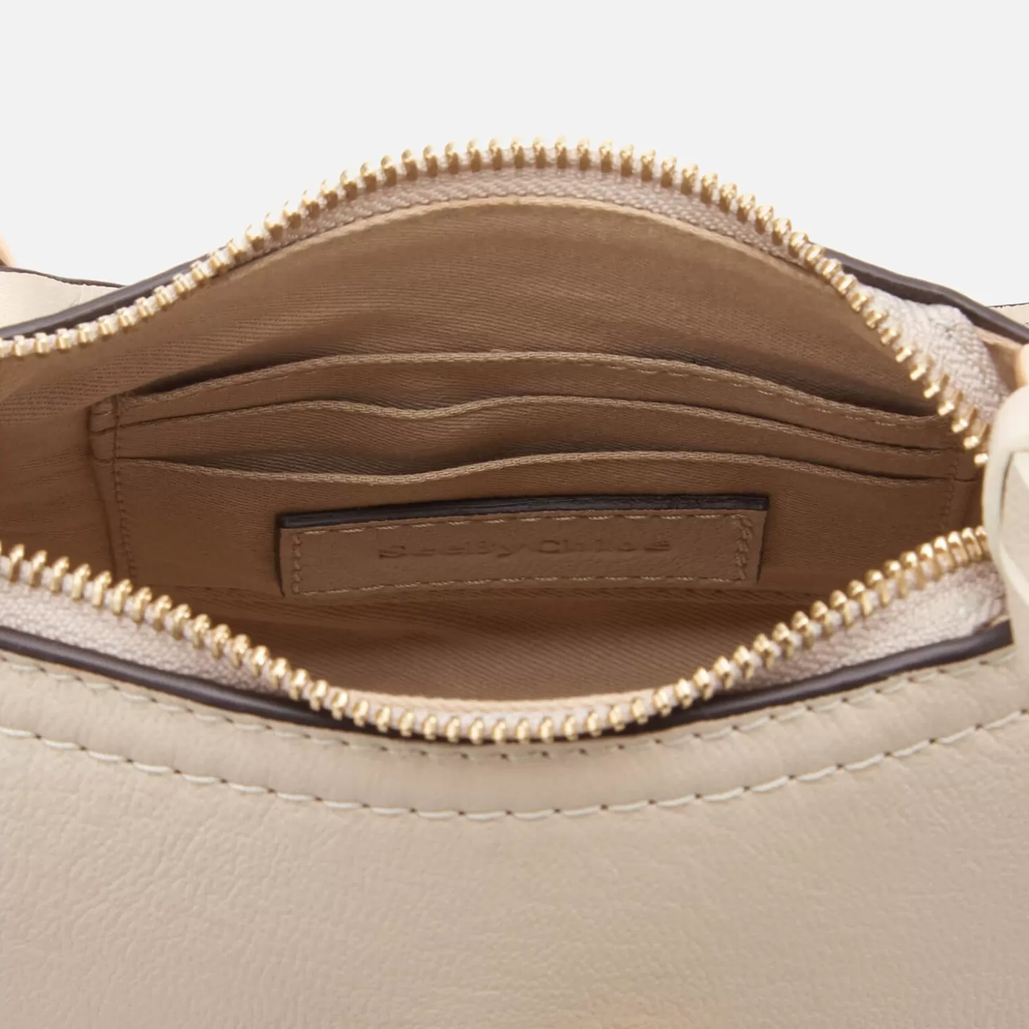 Women's Mini Joan Cross Body Bag - Cement Beige*See By Chloe Shop