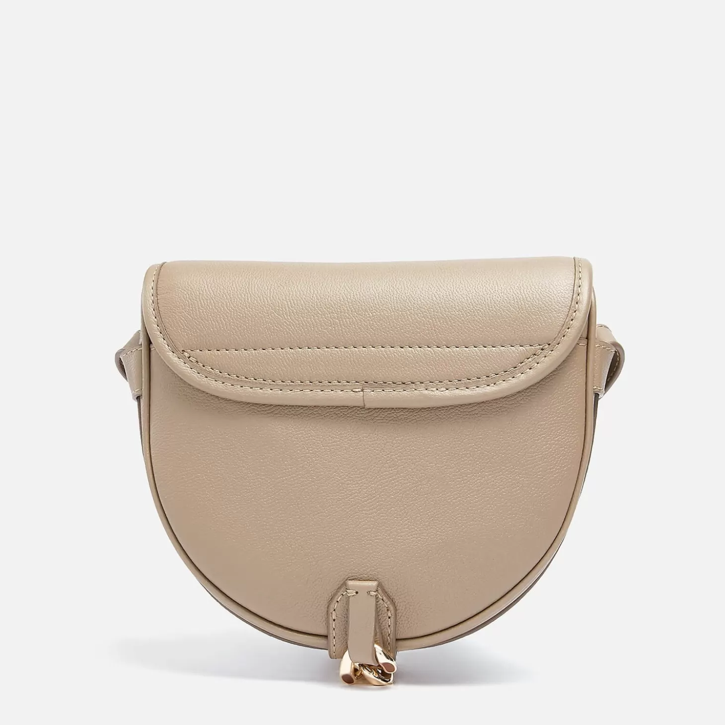 Women's Small Mara Saddle Bag - Motty Grey*See By Chloe Best